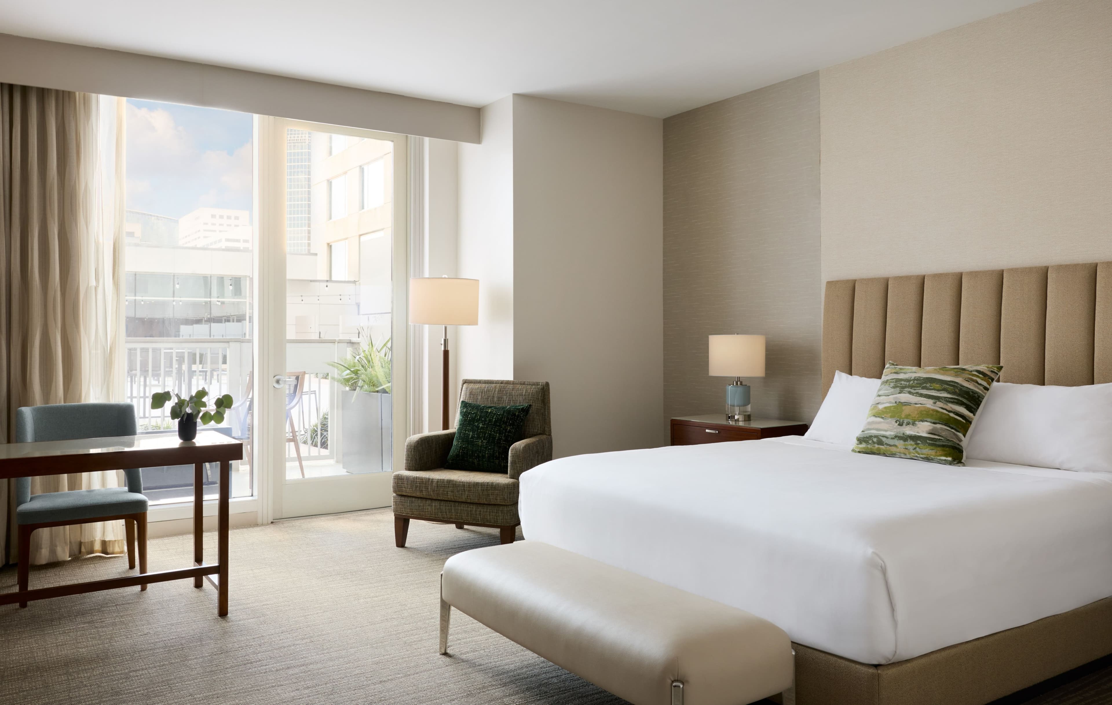 InterContinental Houston — 7