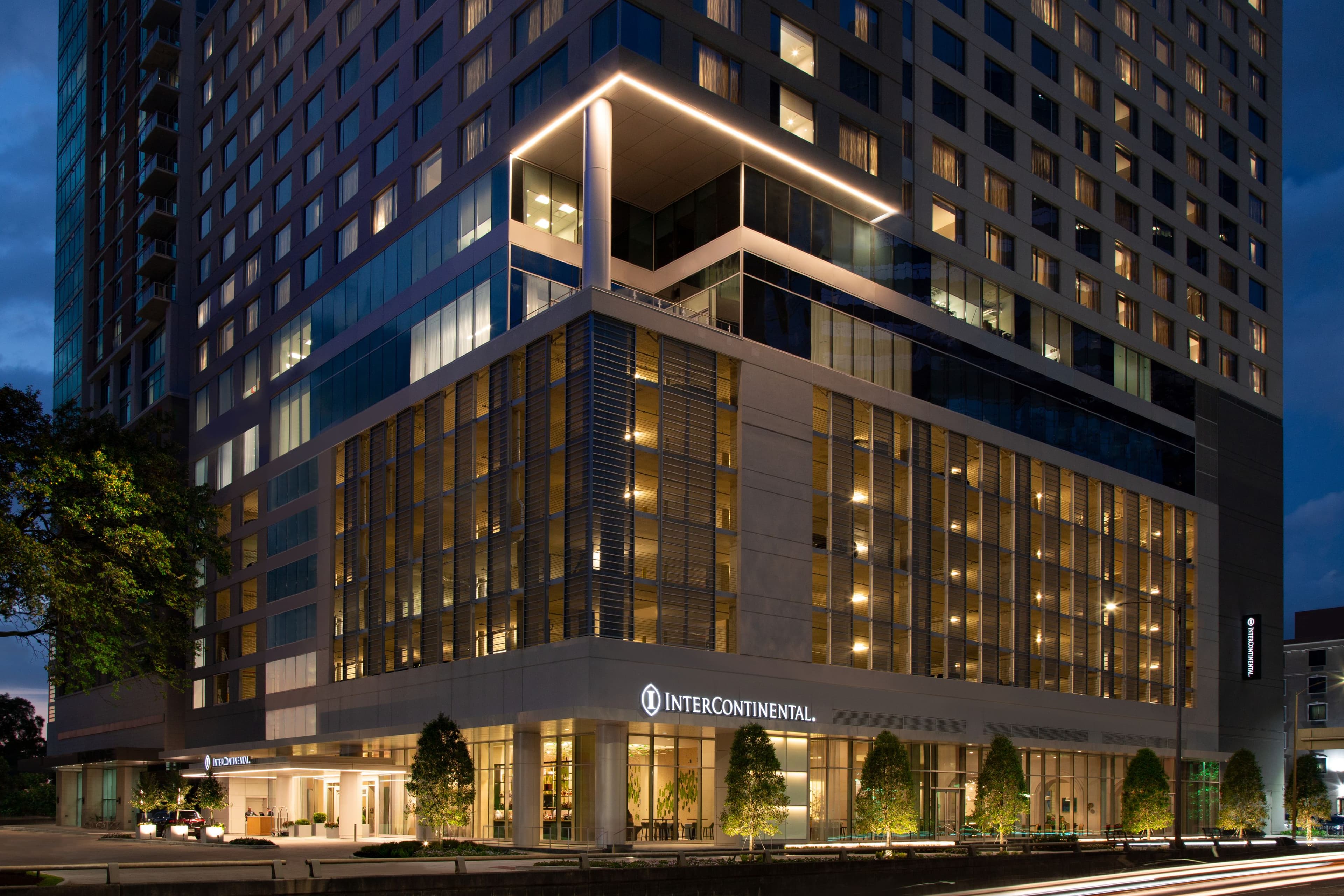 InterContinental Houston - Image 1