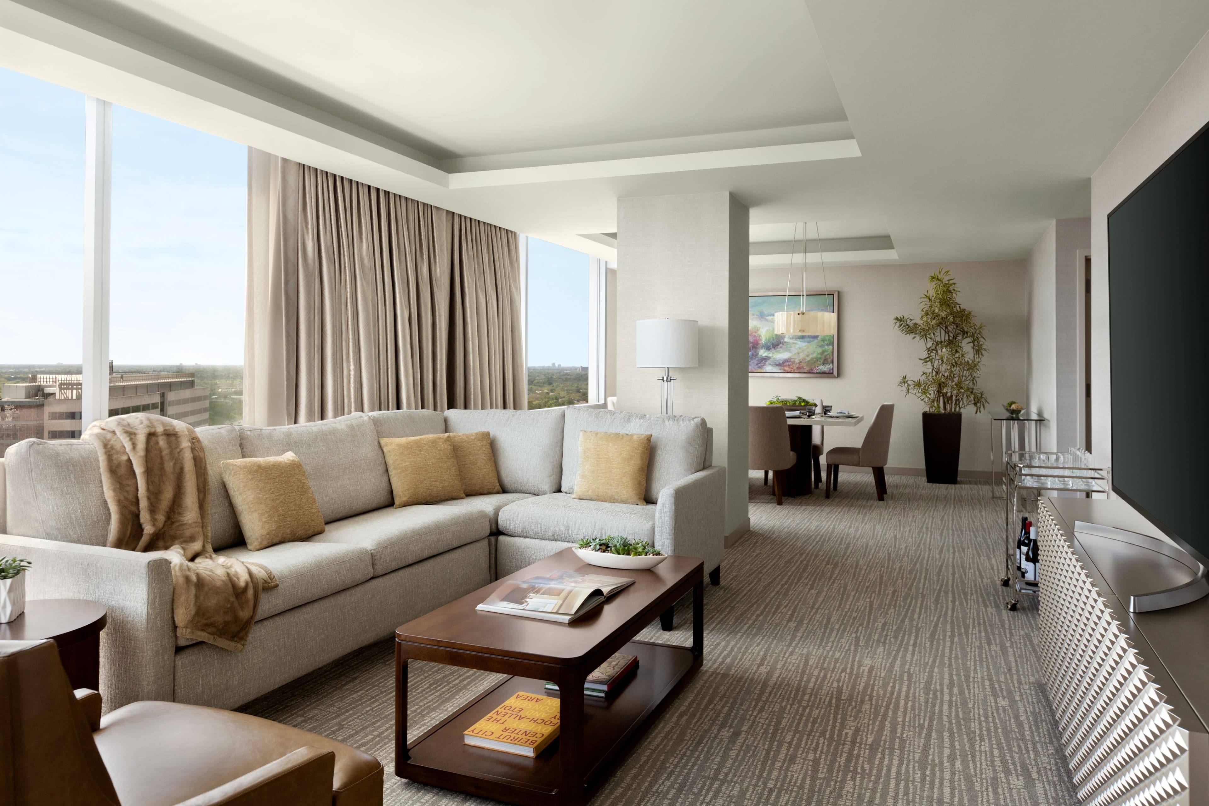 InterContinental Houston — 136