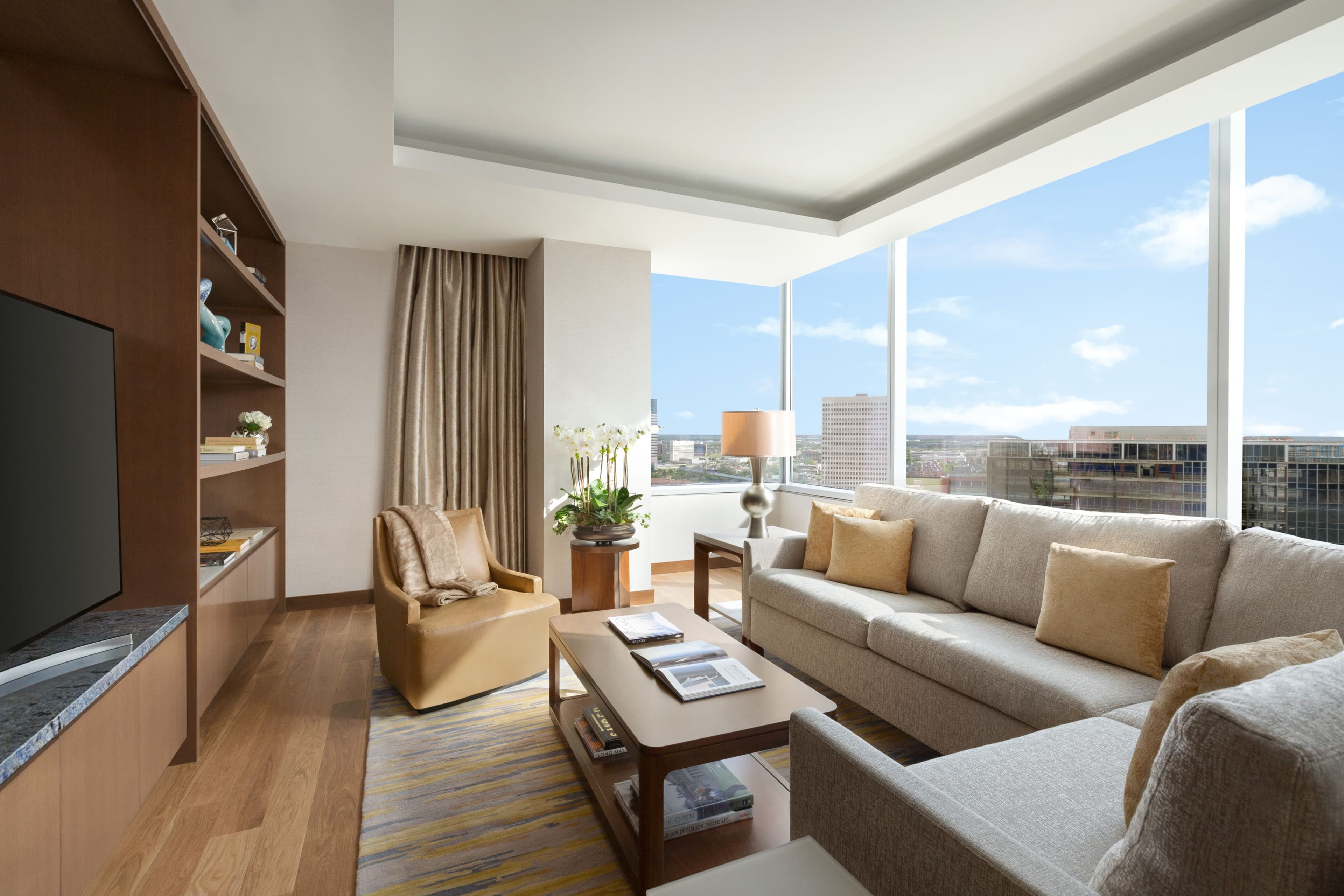 InterContinental Houston — 126