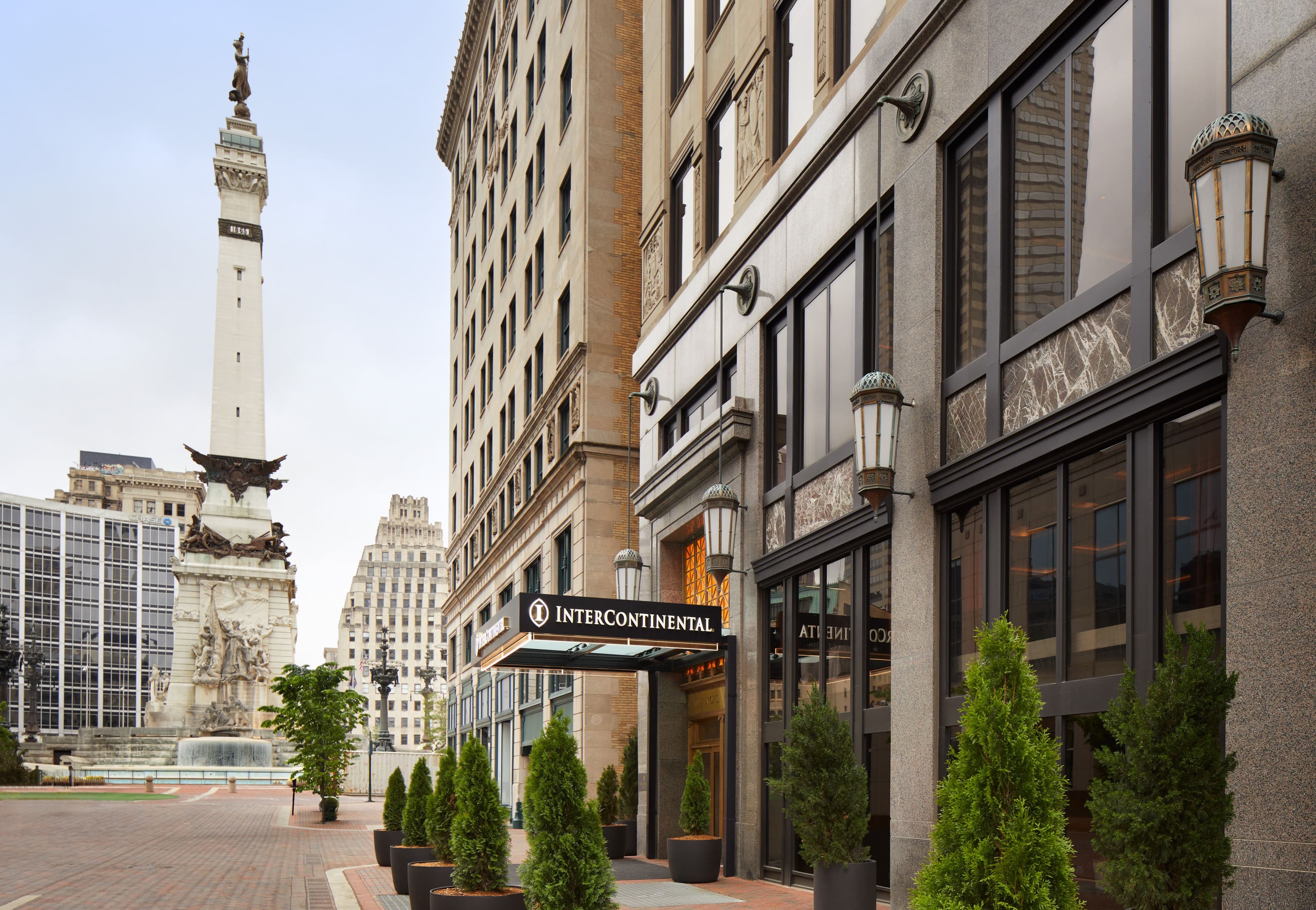 InterContinental Indianapolis - Image 1