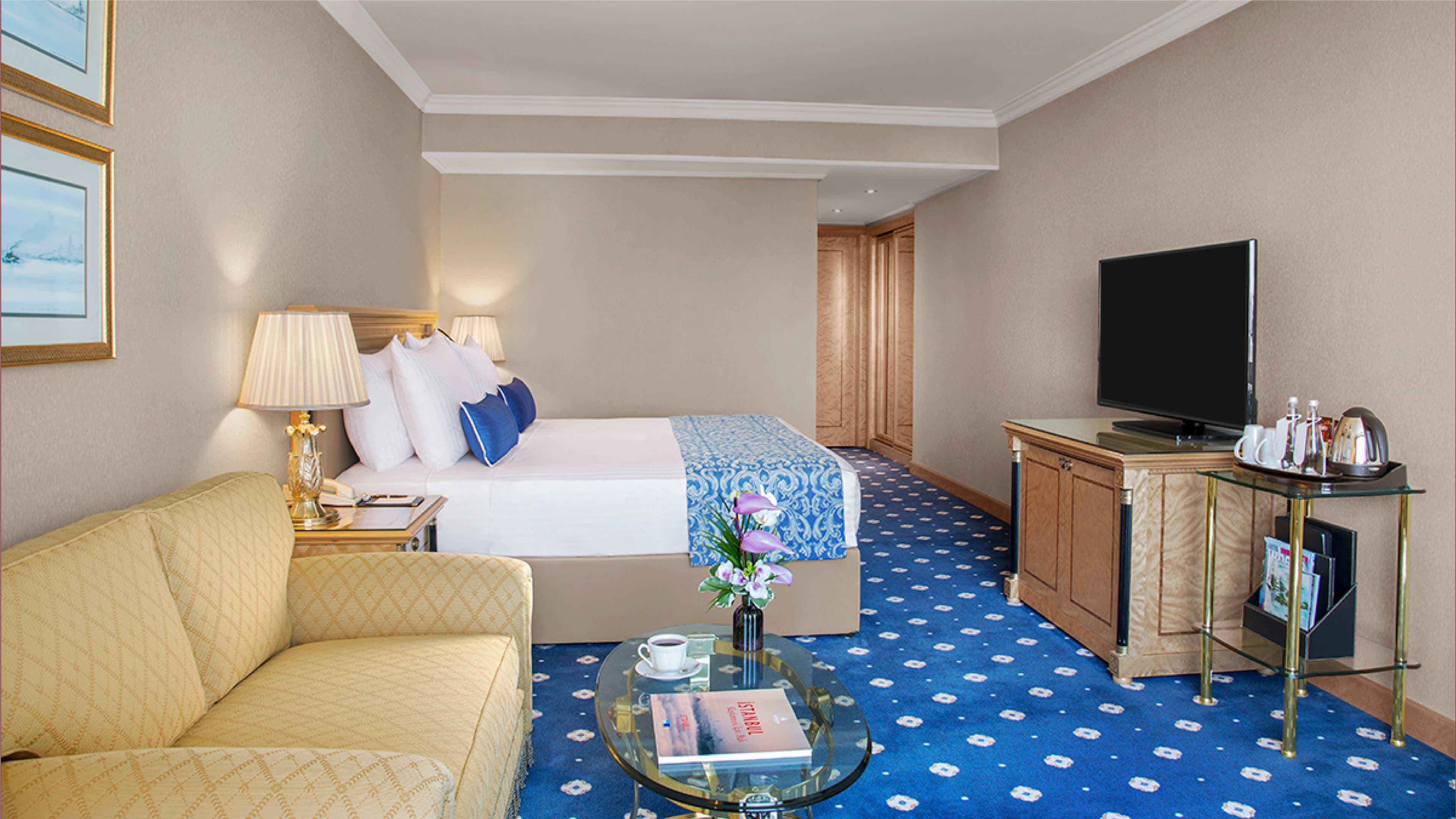InterContinental Istanbul - Image 4
