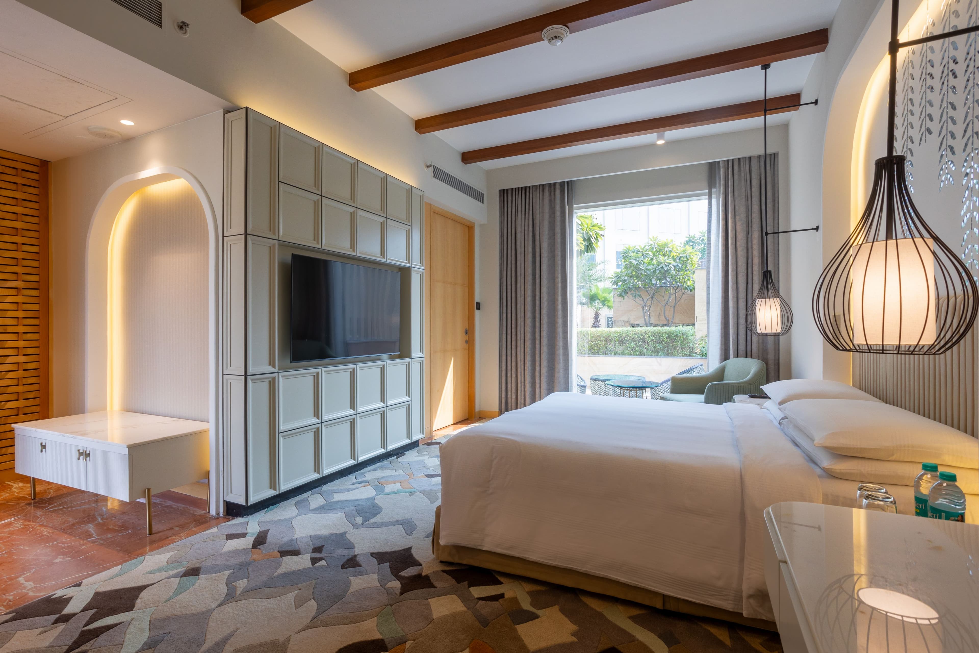 InterContinental Jaipur Tonk Road — 9