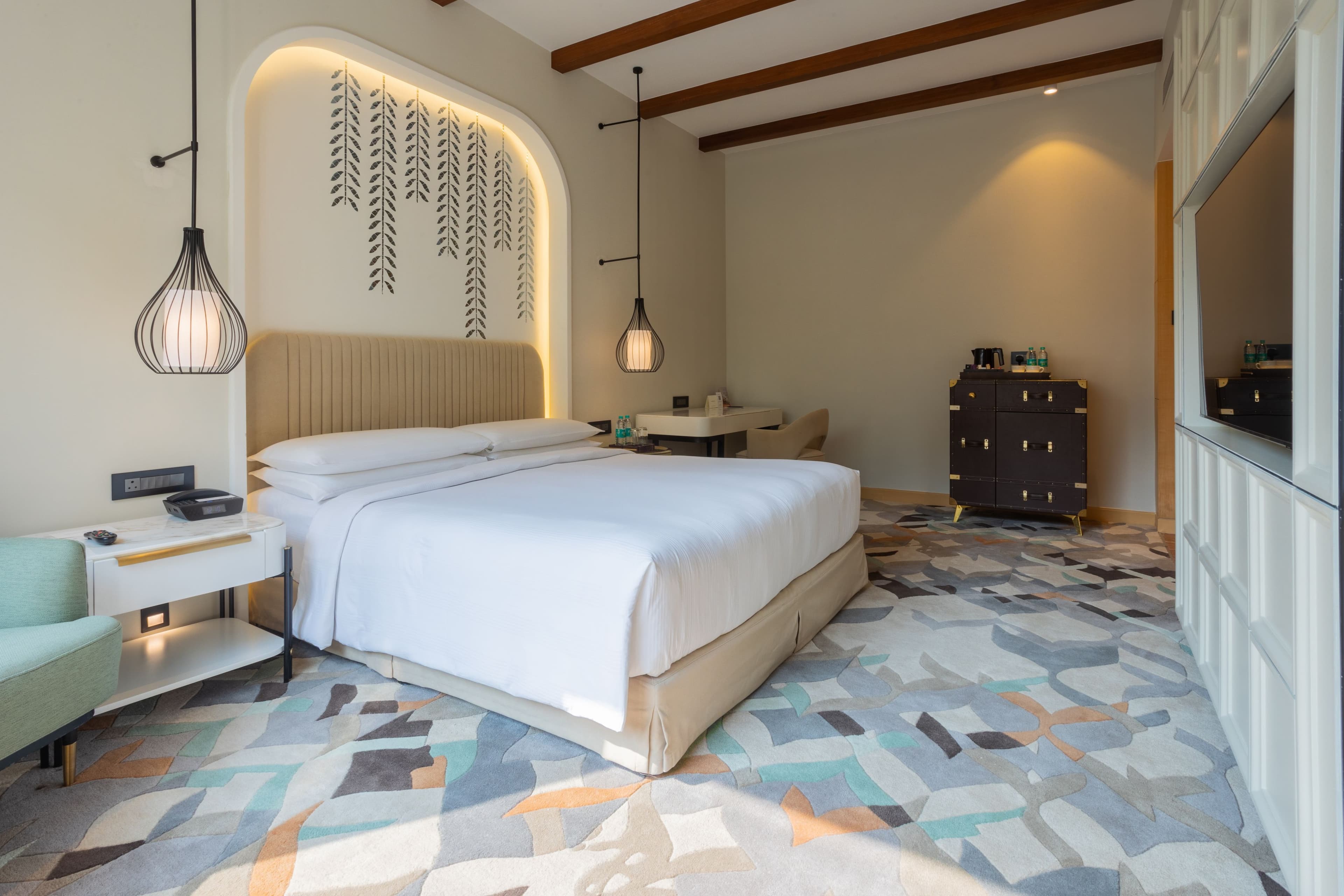 InterContinental Jaipur Tonk Road — 6