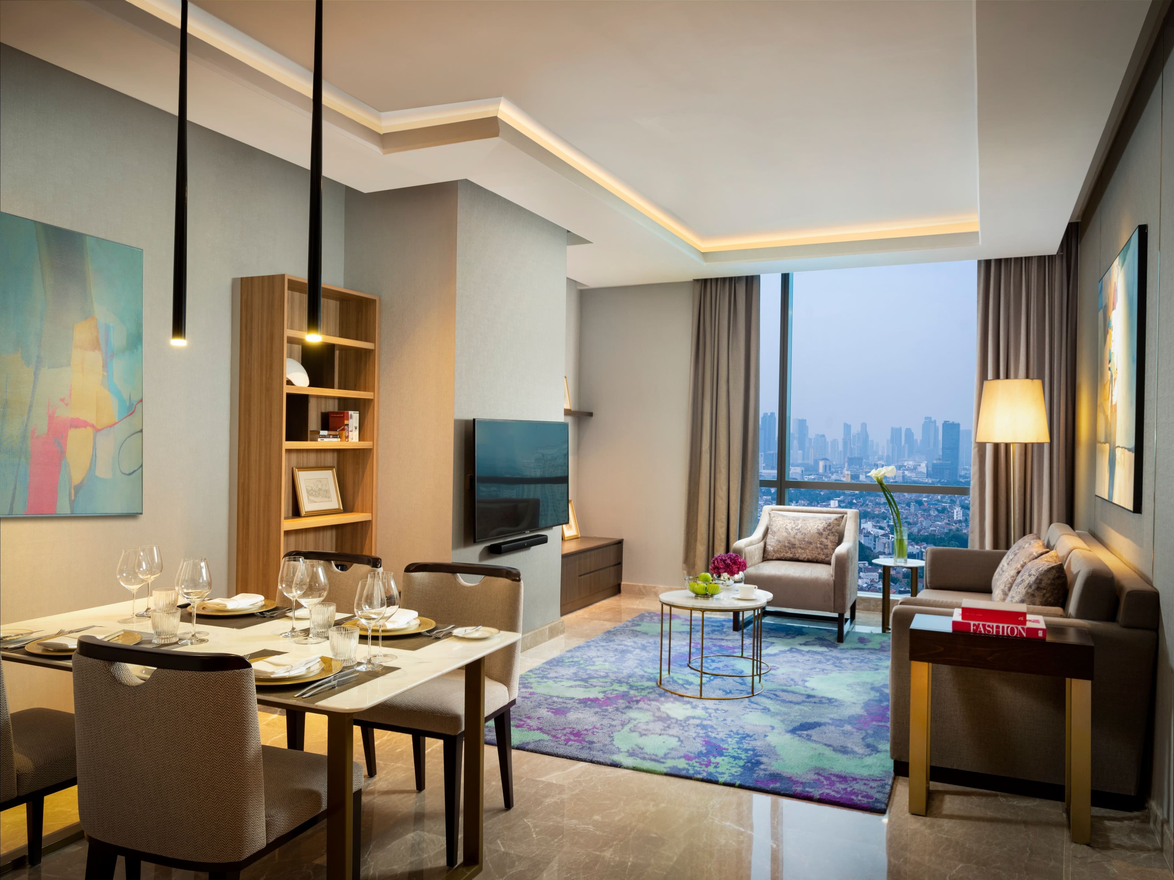 InterContinental Residence Jakarta Pondok Indah — 3