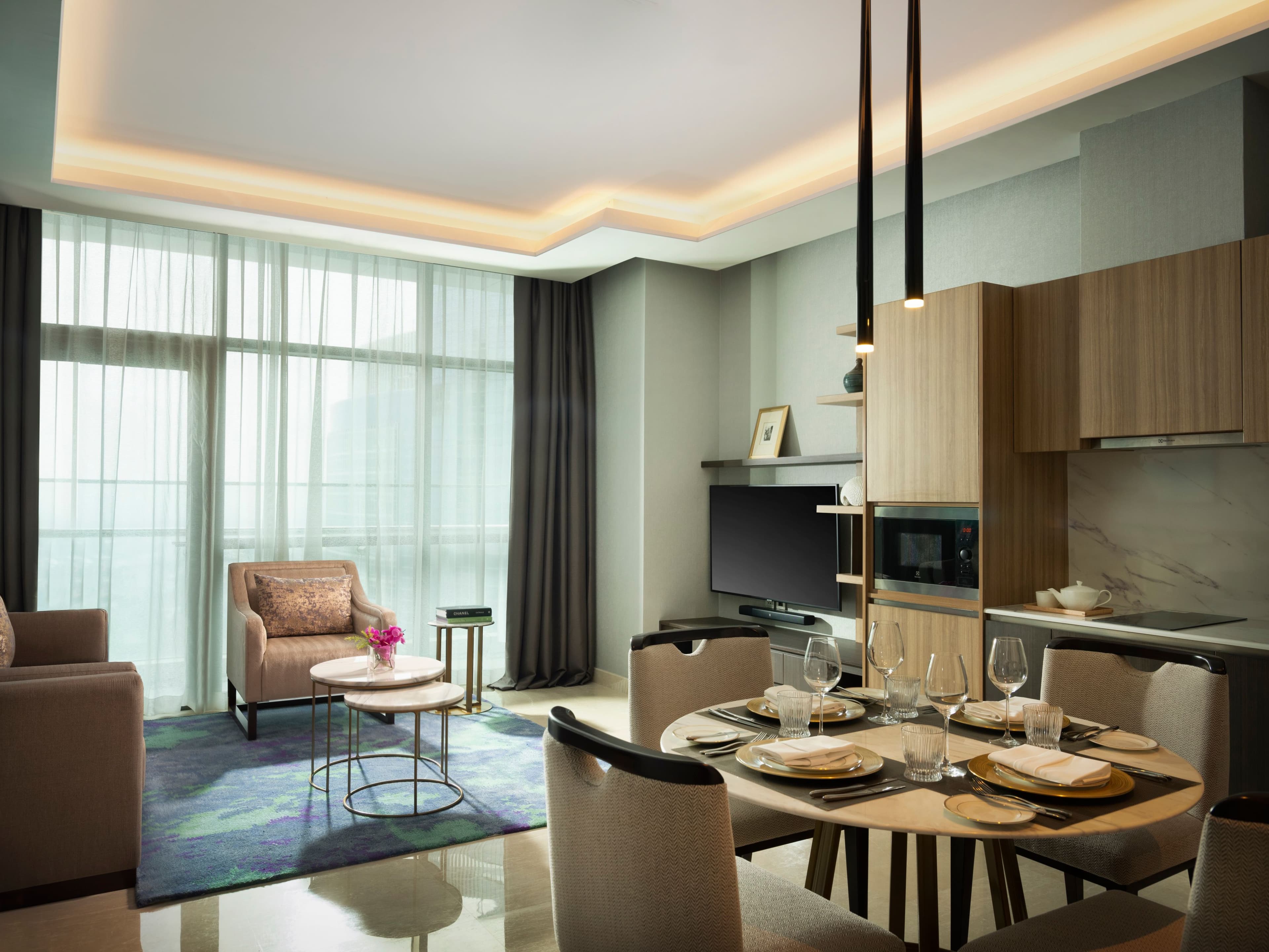 InterContinental Residence Jakarta Pondok Indah — 12