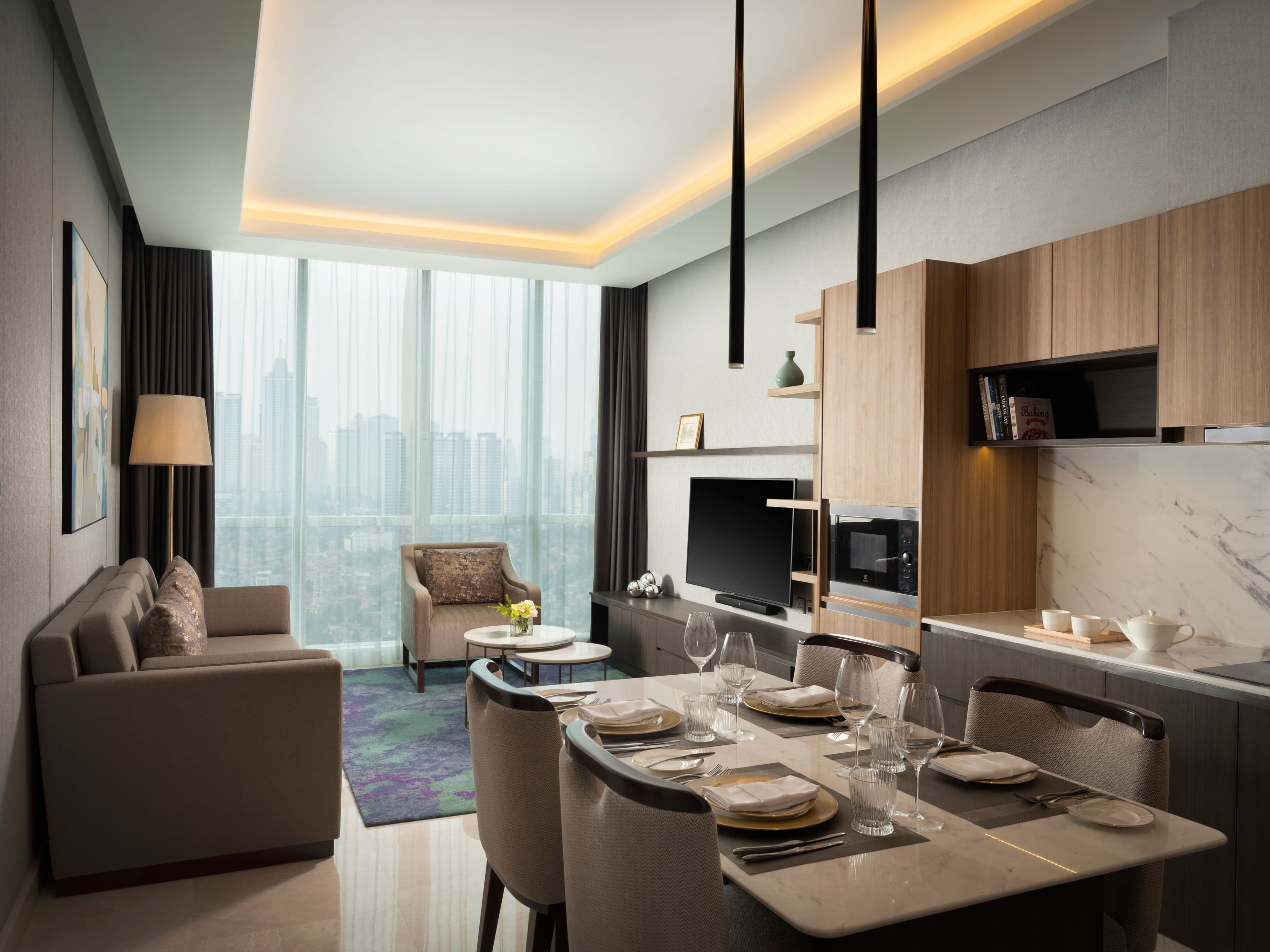 InterContinental Residence Jakarta Pondok Indah — 6