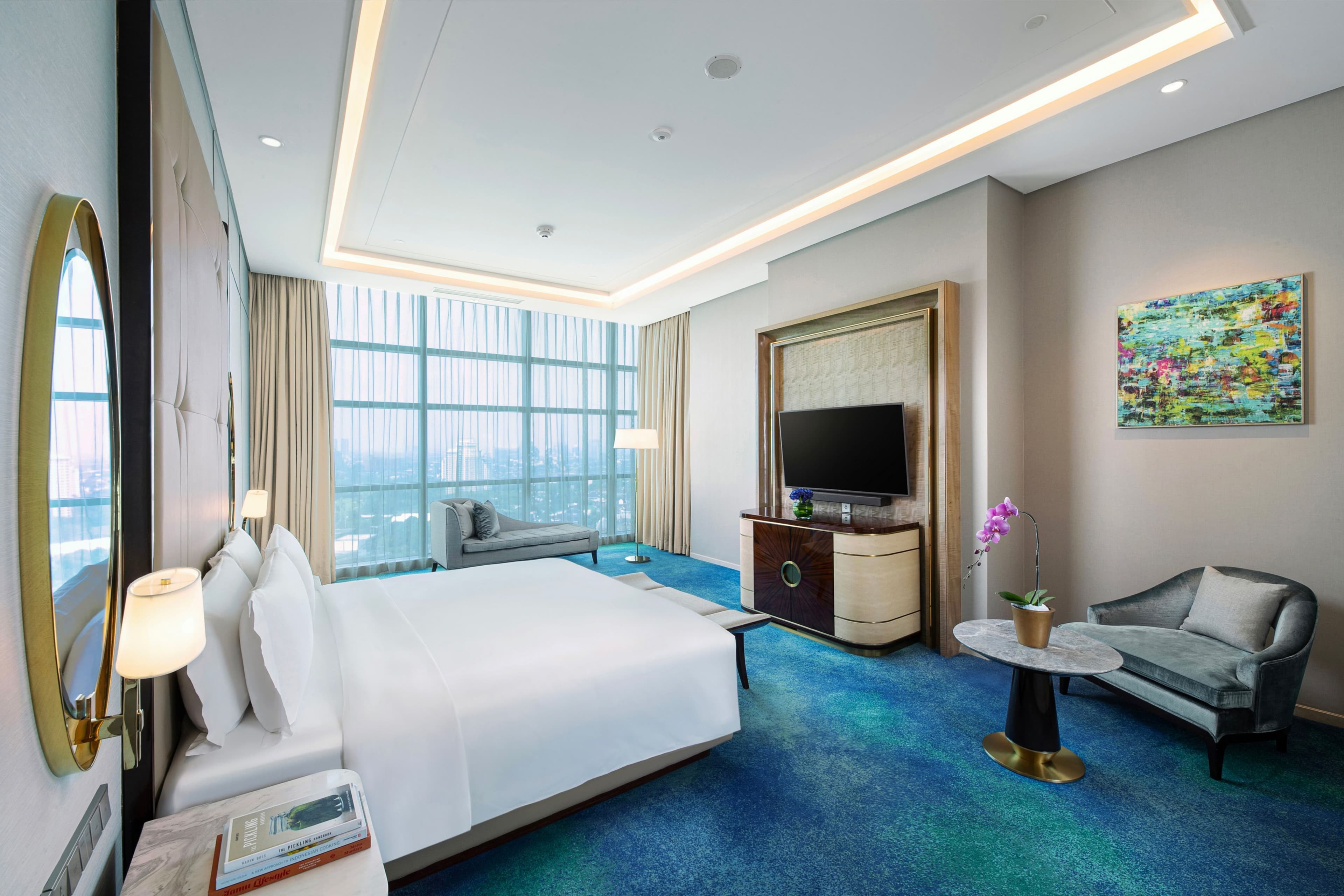 InterContinental Jakarta Pondok Indah — 9