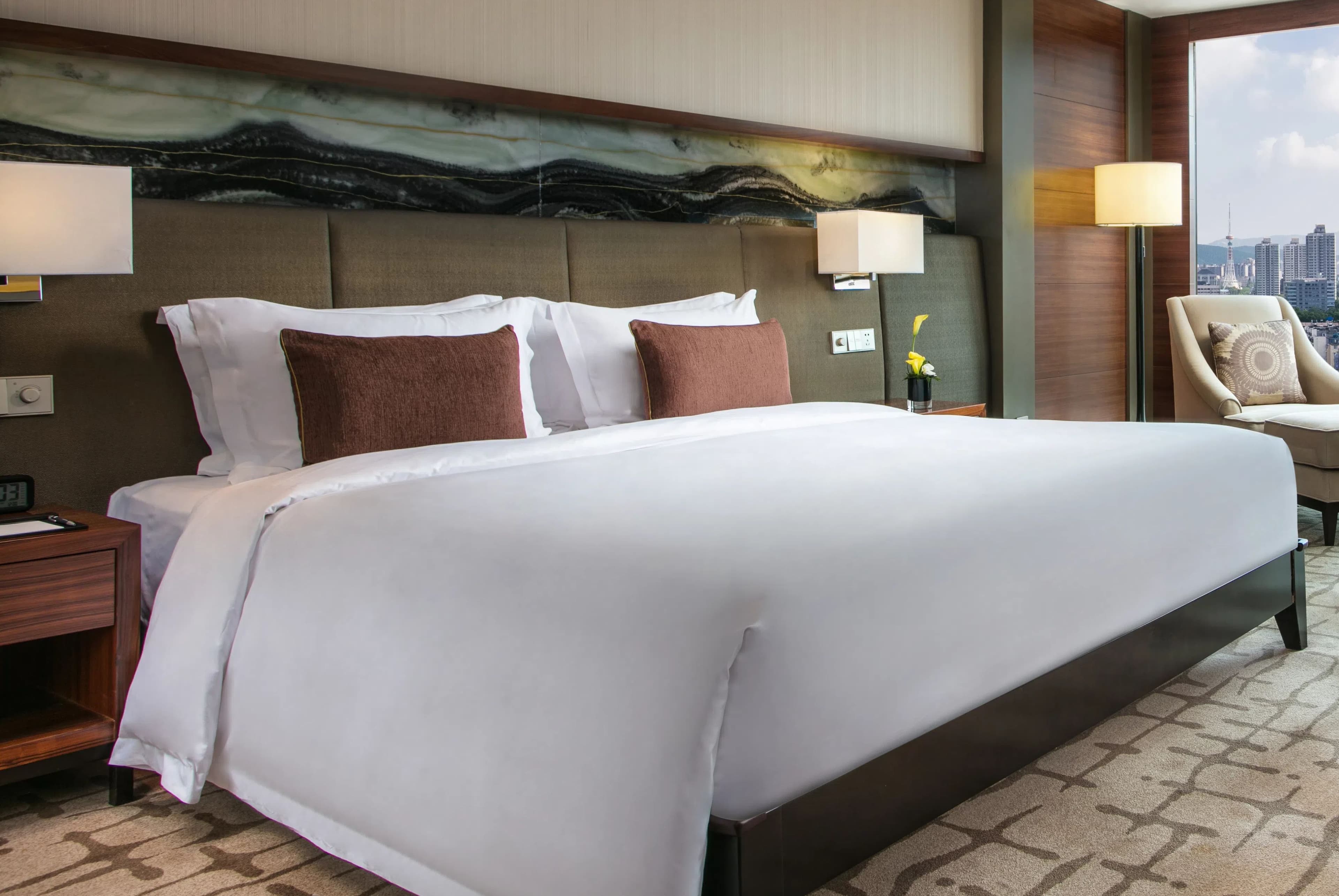 InterContinental Jinan City Center — 8