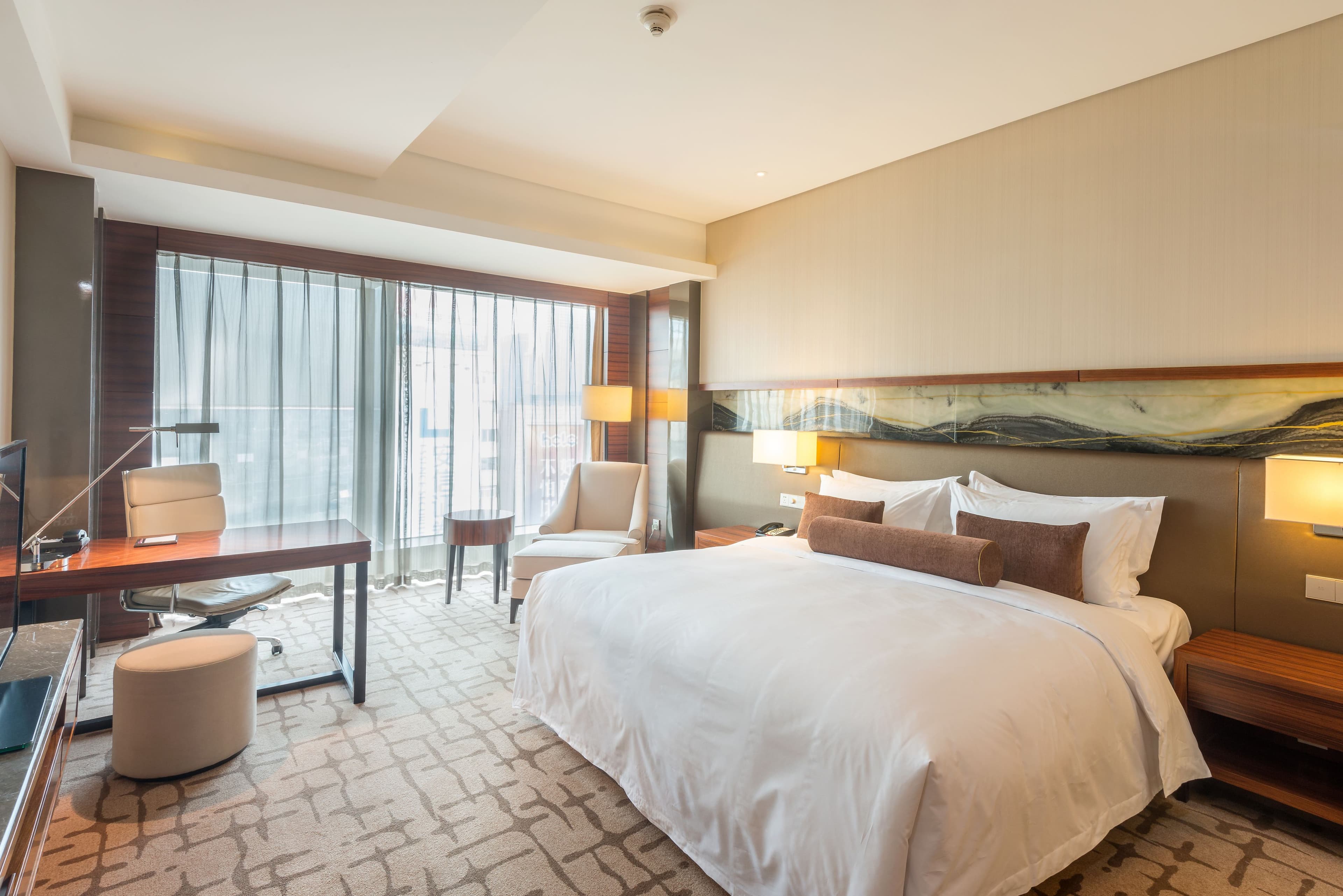InterContinental Jinan City Center - Image 2