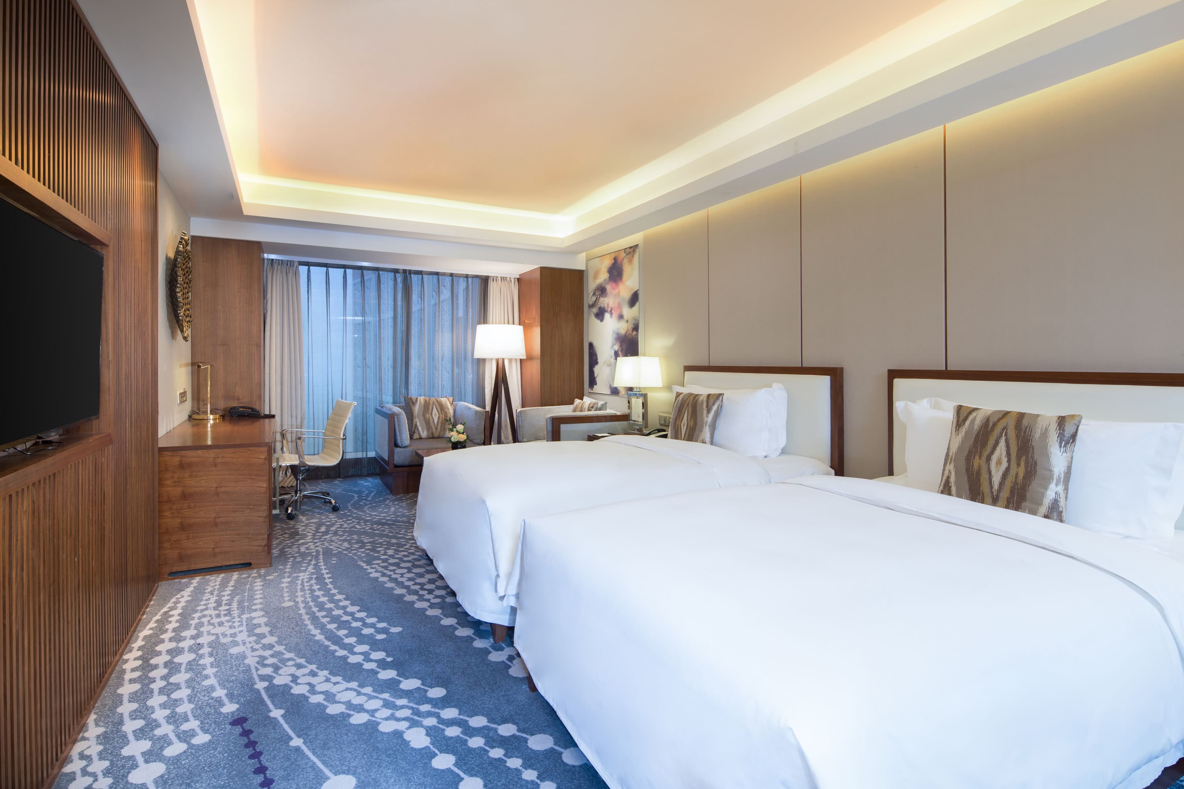 InterContinental Jinan City Center — 10