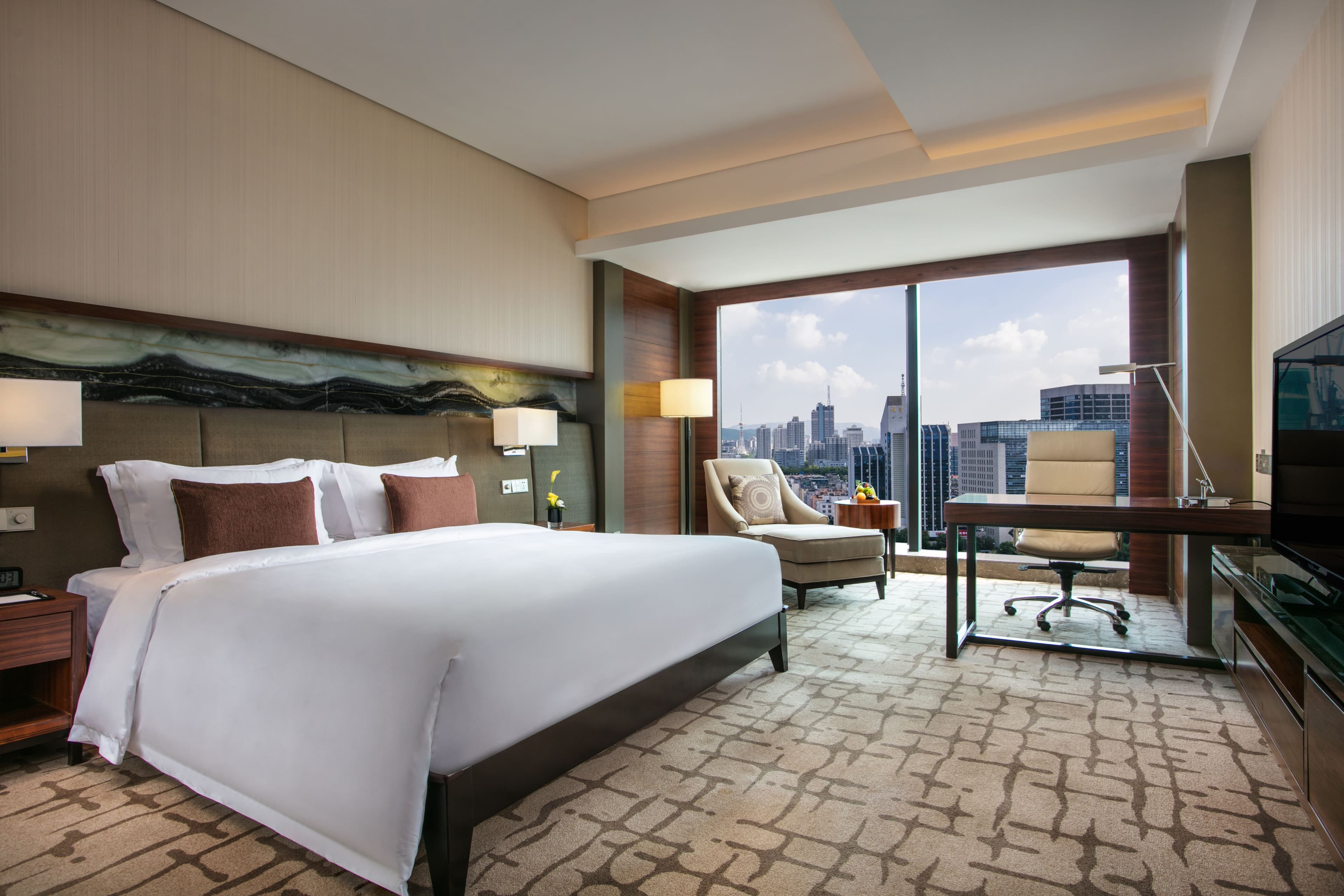 InterContinental Jinan City Center - Image 3