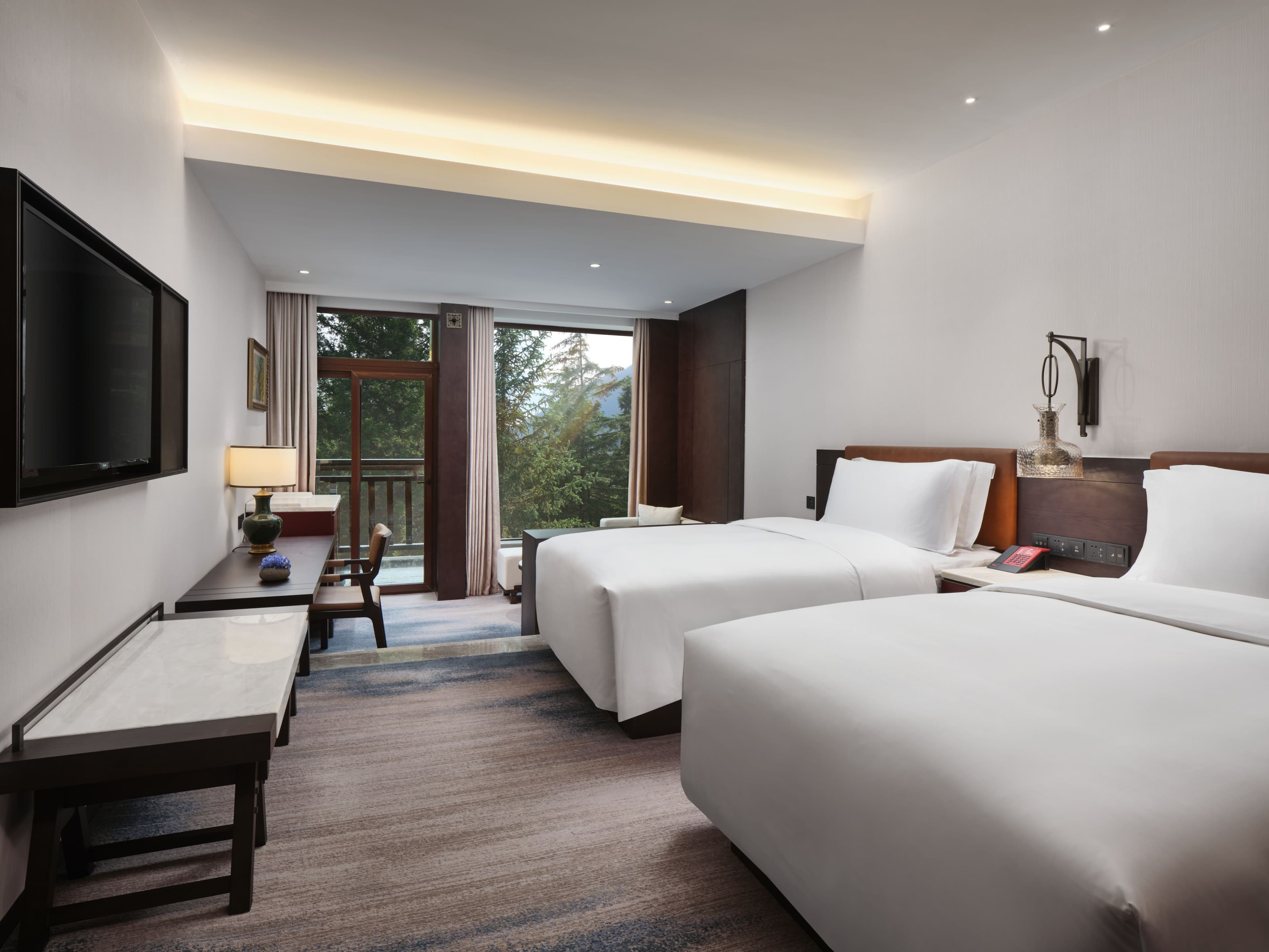 InterContinental Resort Jiuzhai Paradise — 6