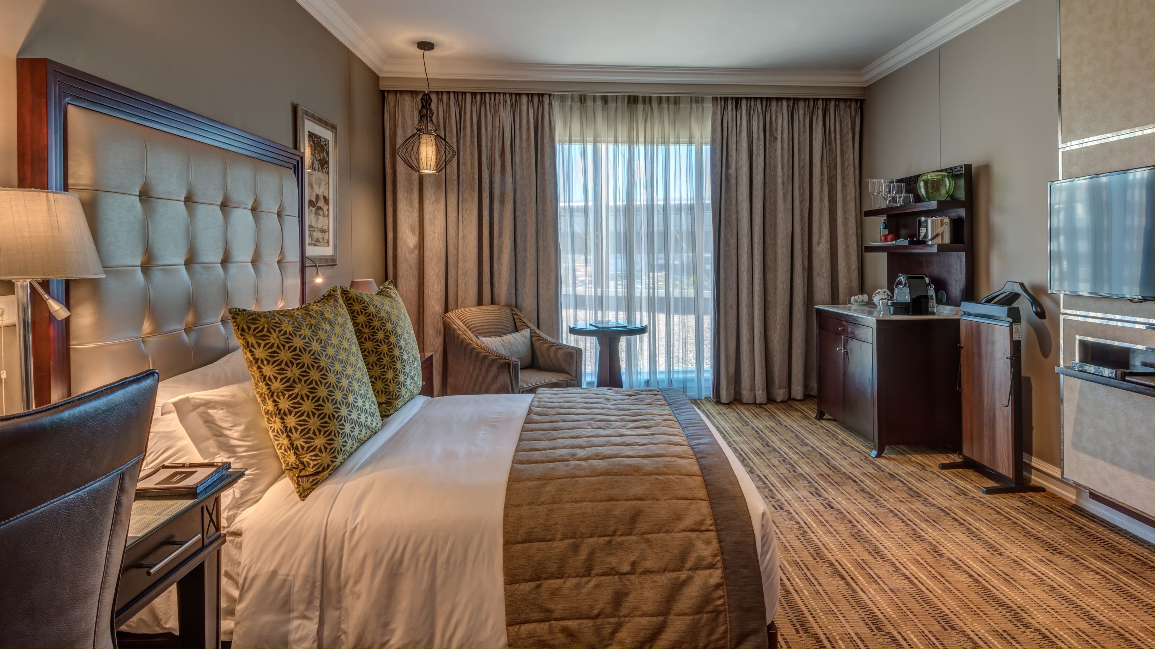 InterContinental Johannesburg O.R.Tambo Airport — 10