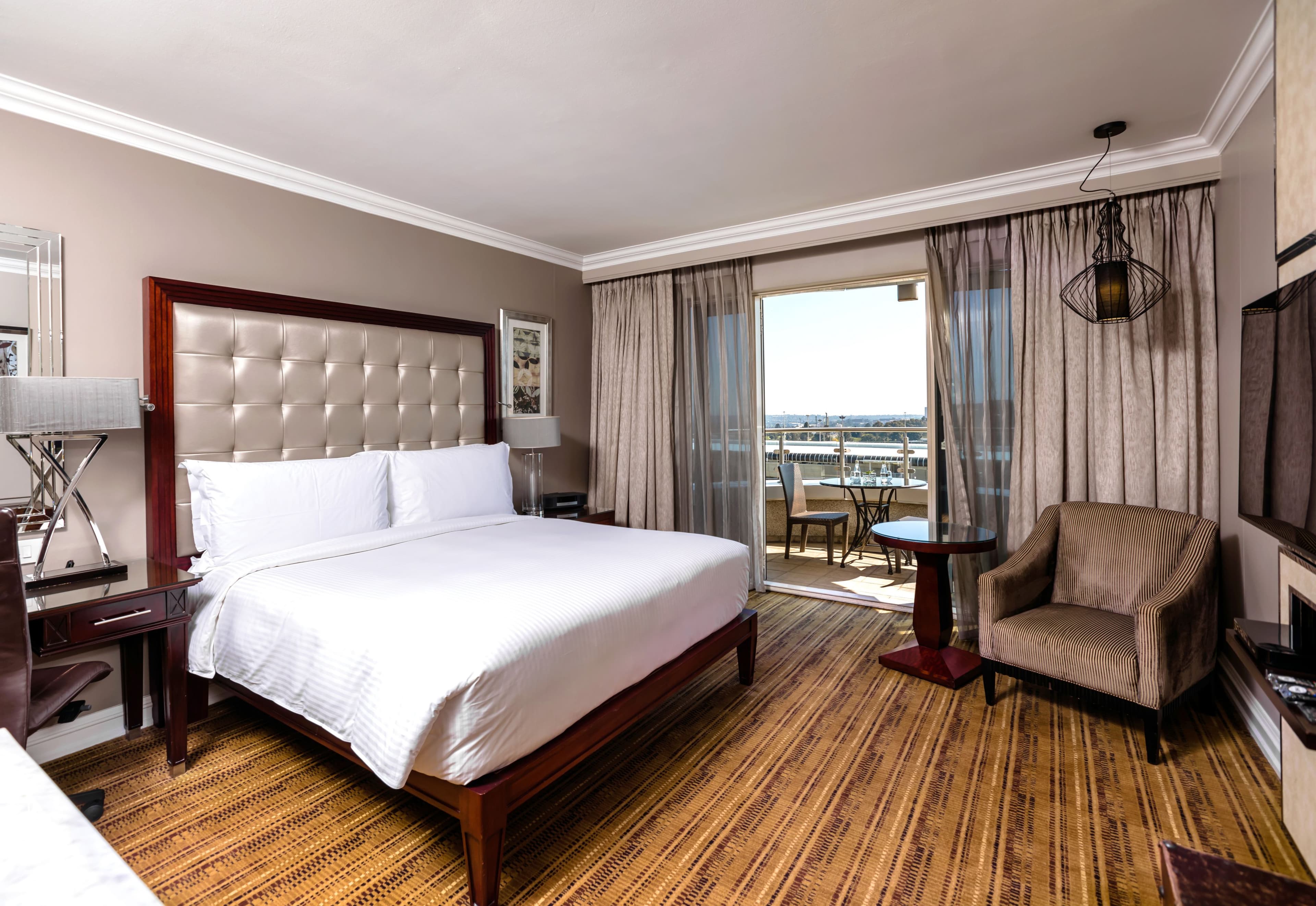 InterContinental Johannesburg O.R.Tambo Airport - Image 4