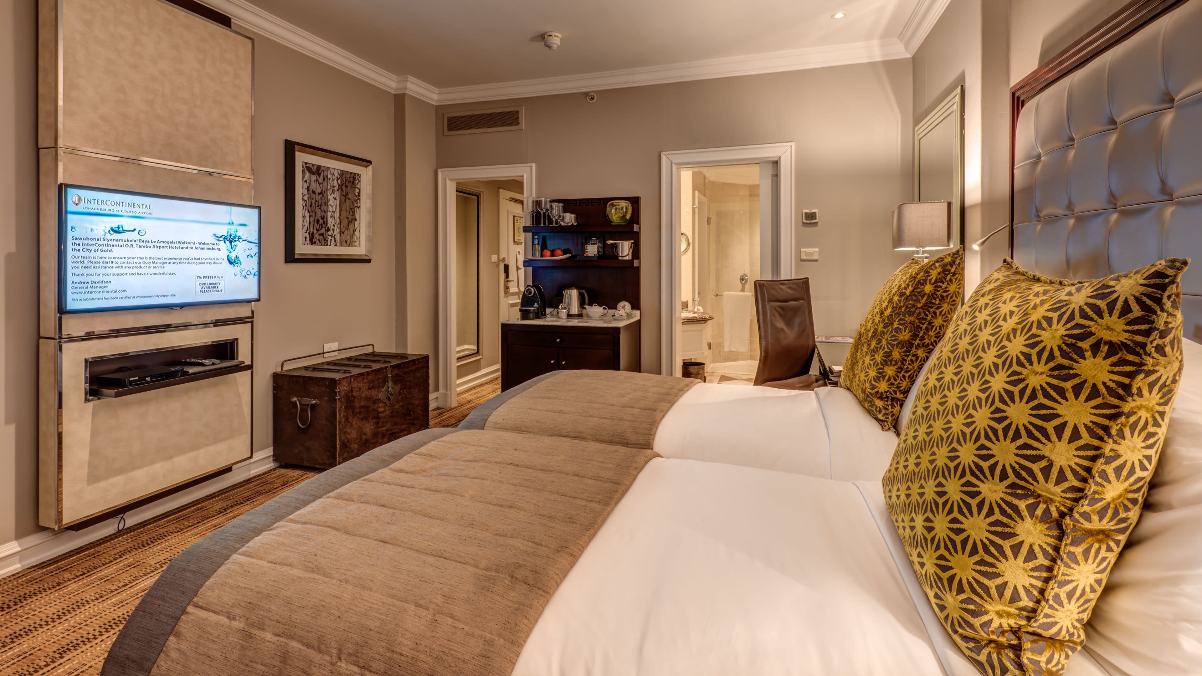 InterContinental Johannesburg O.R.Tambo Airport — 17