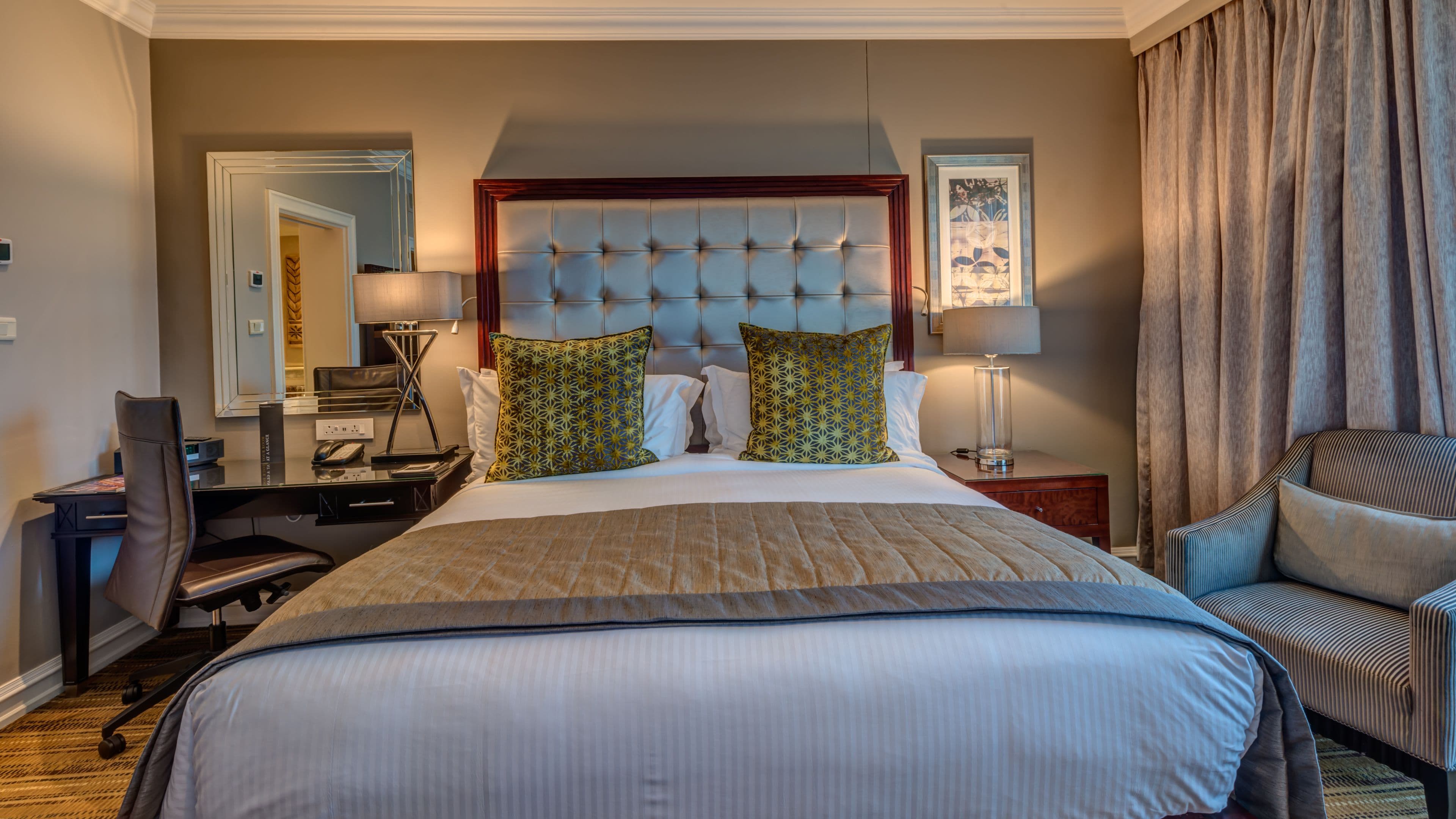 InterContinental Johannesburg O.R.Tambo Airport — 8