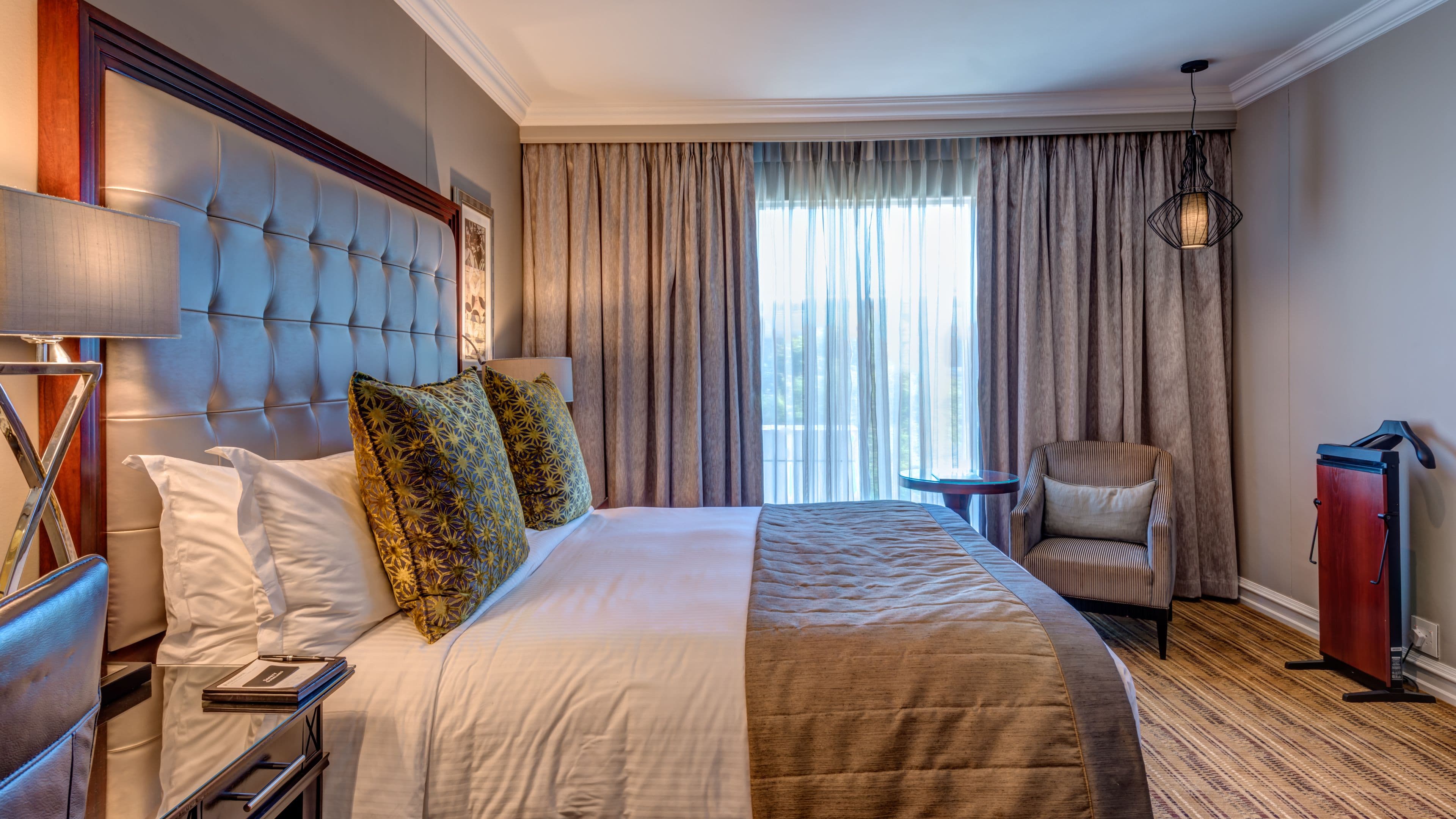 InterContinental Johannesburg O.R.Tambo Airport — 11