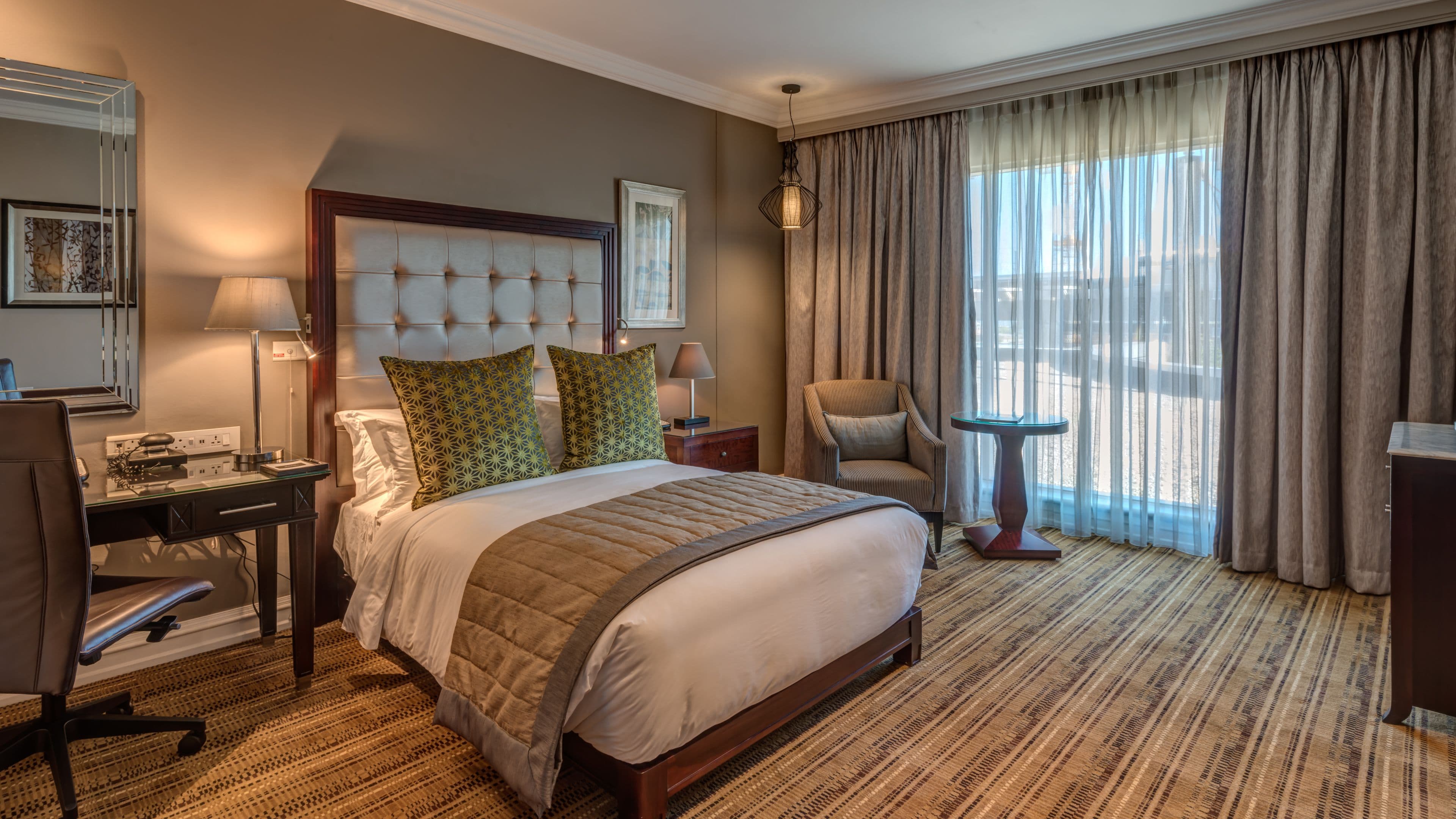 InterContinental Johannesburg O.R.Tambo Airport — 12