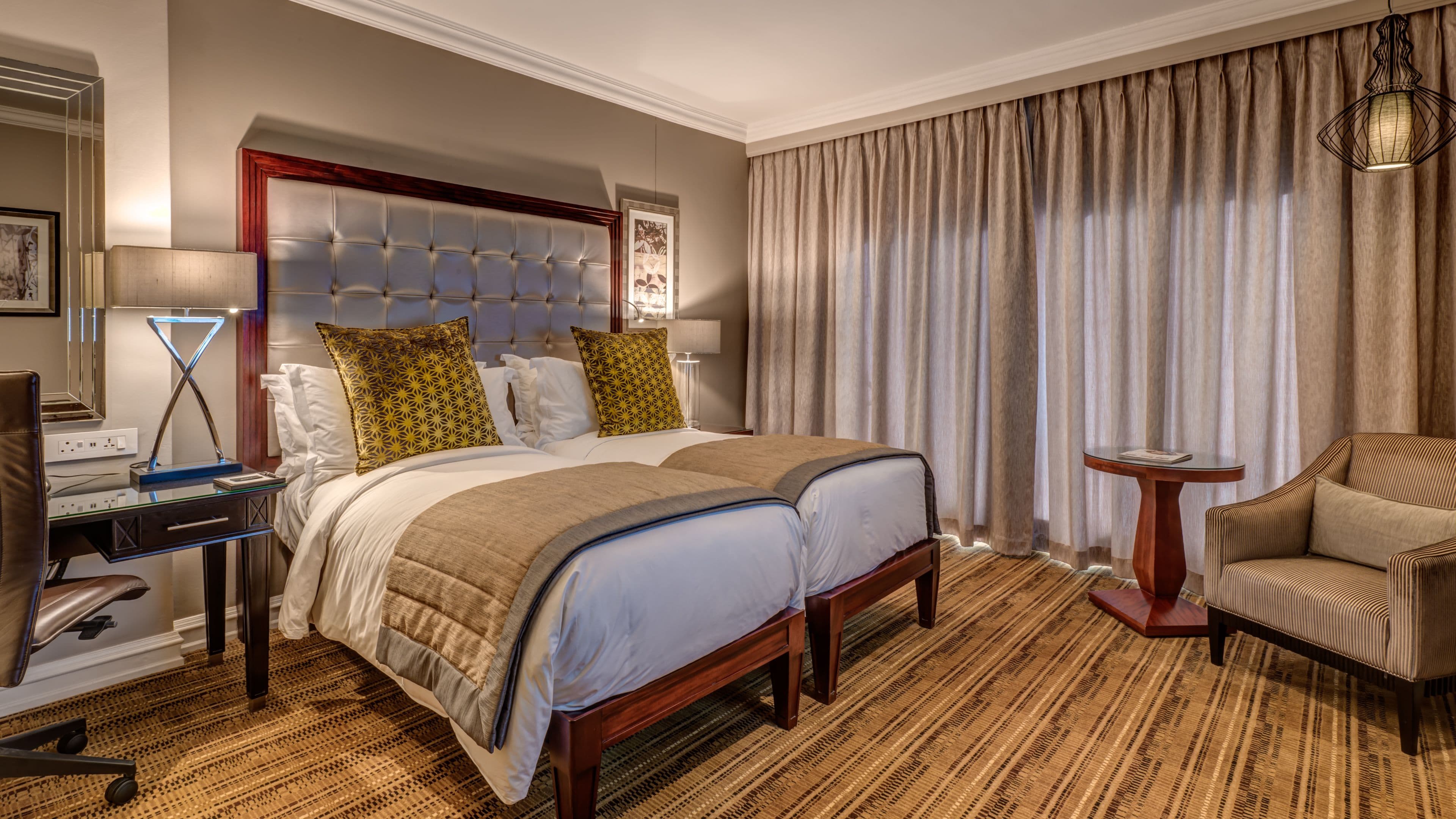 InterContinental Johannesburg O.R.Tambo Airport — 15