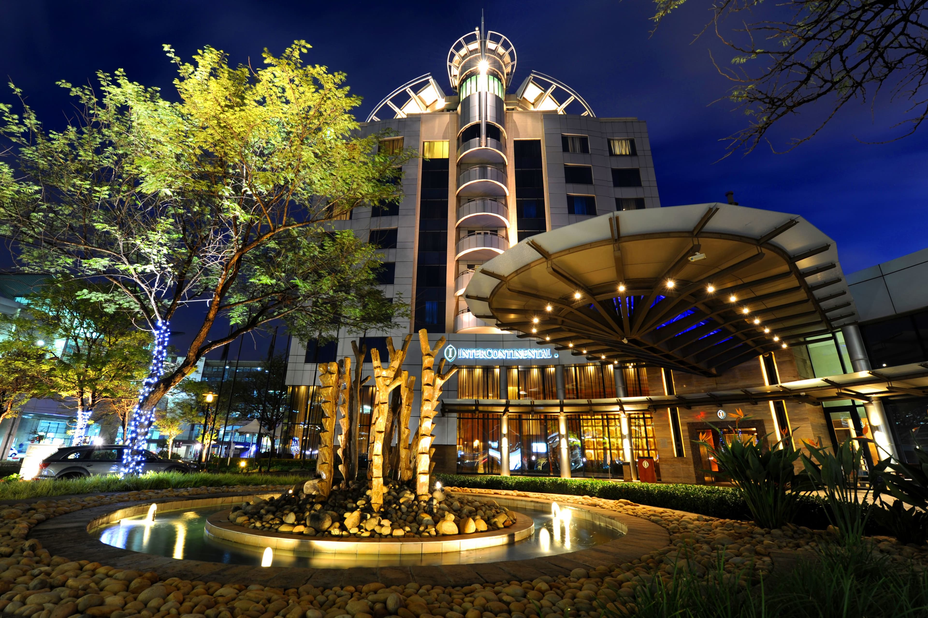 InterContinental Johannesburg O.R.Tambo Airport - Image 1