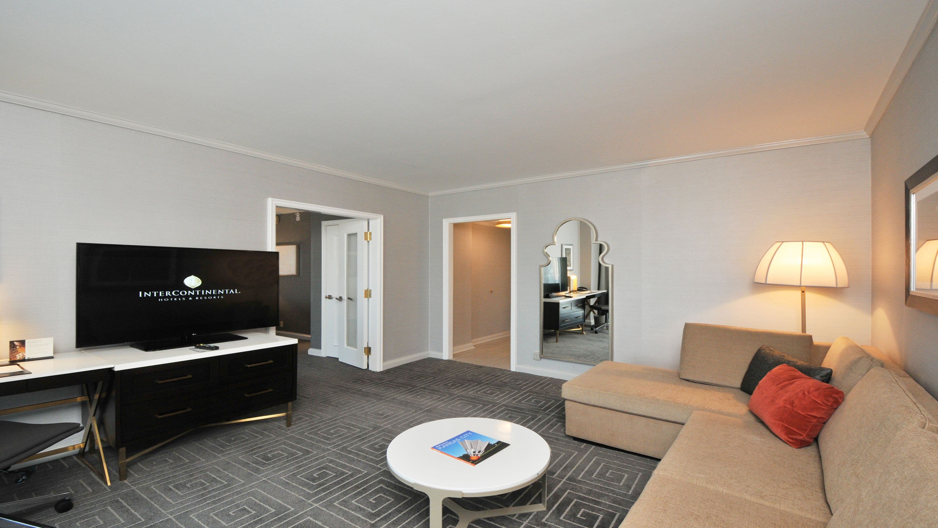 InterContinental Kansas City At The Plaza — 49