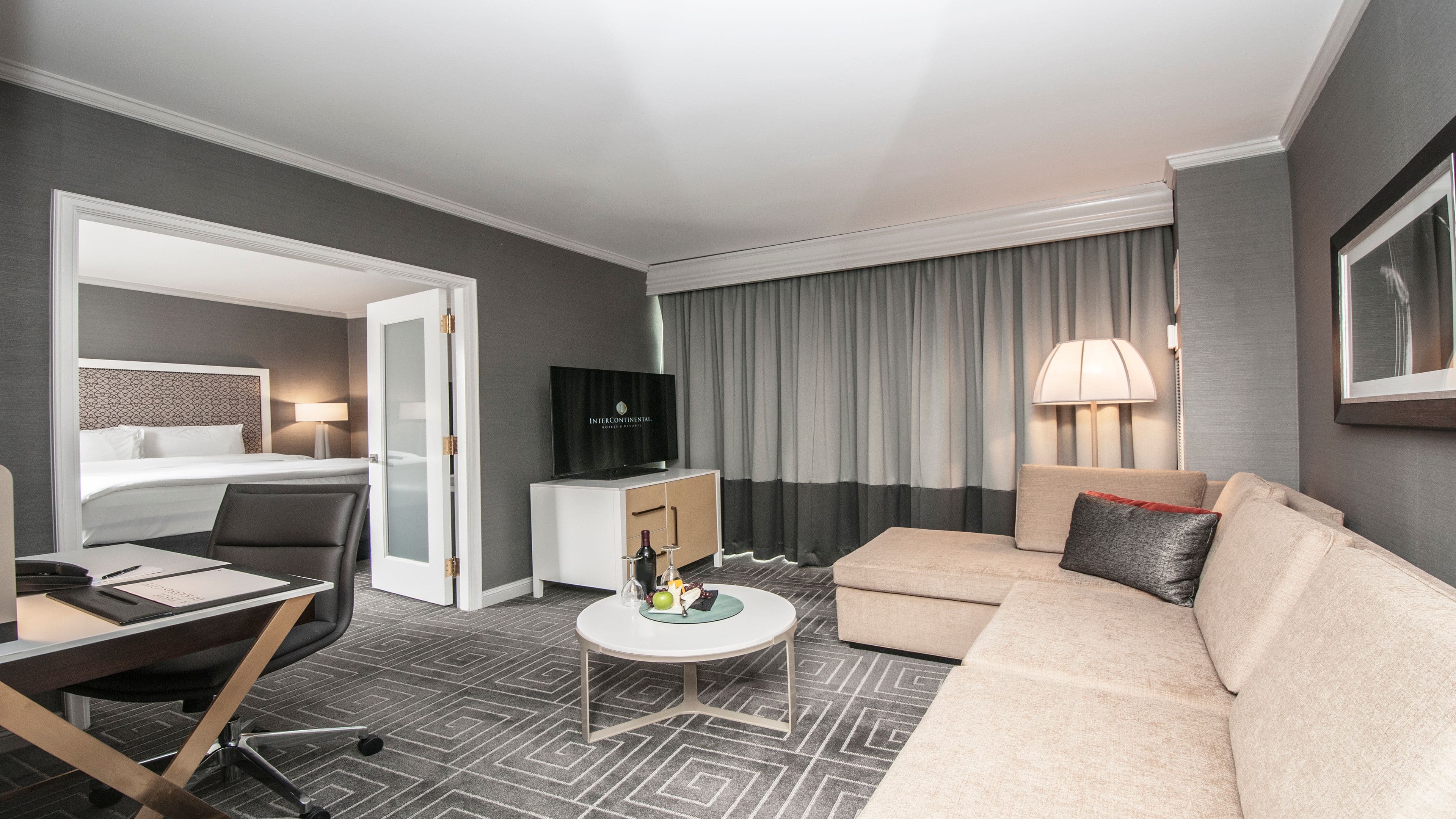 InterContinental Kansas City At The Plaza — 57