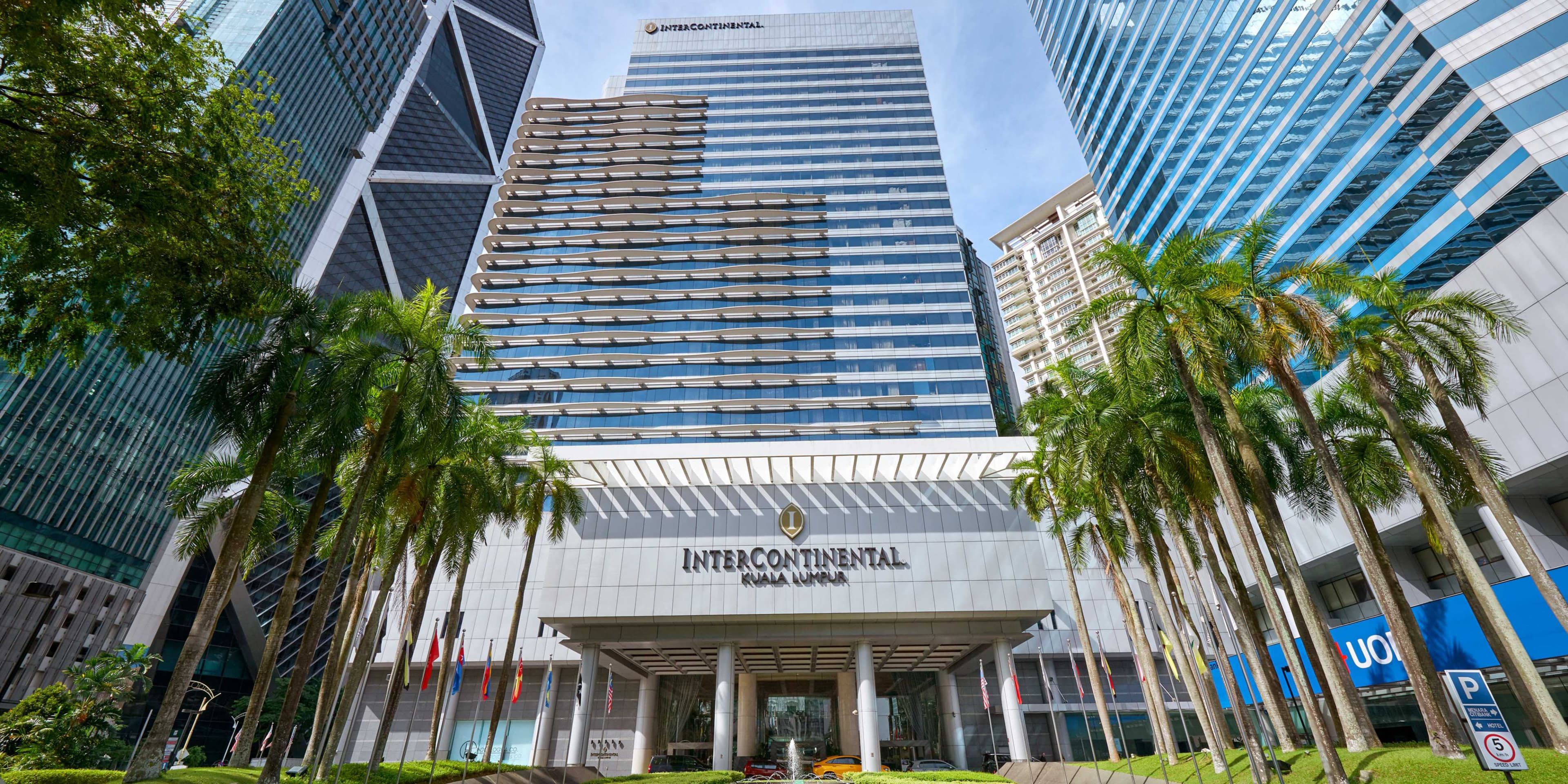 InterContinental Kuala Lumpur - Image 1