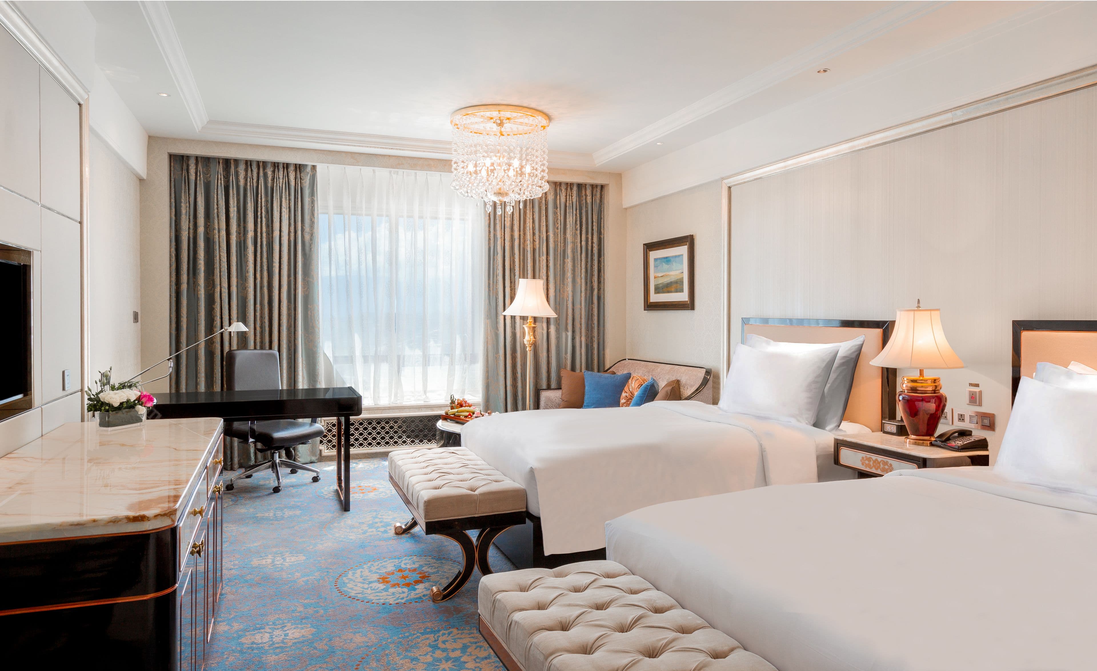 InterContinental Lhasa Paradise — 9