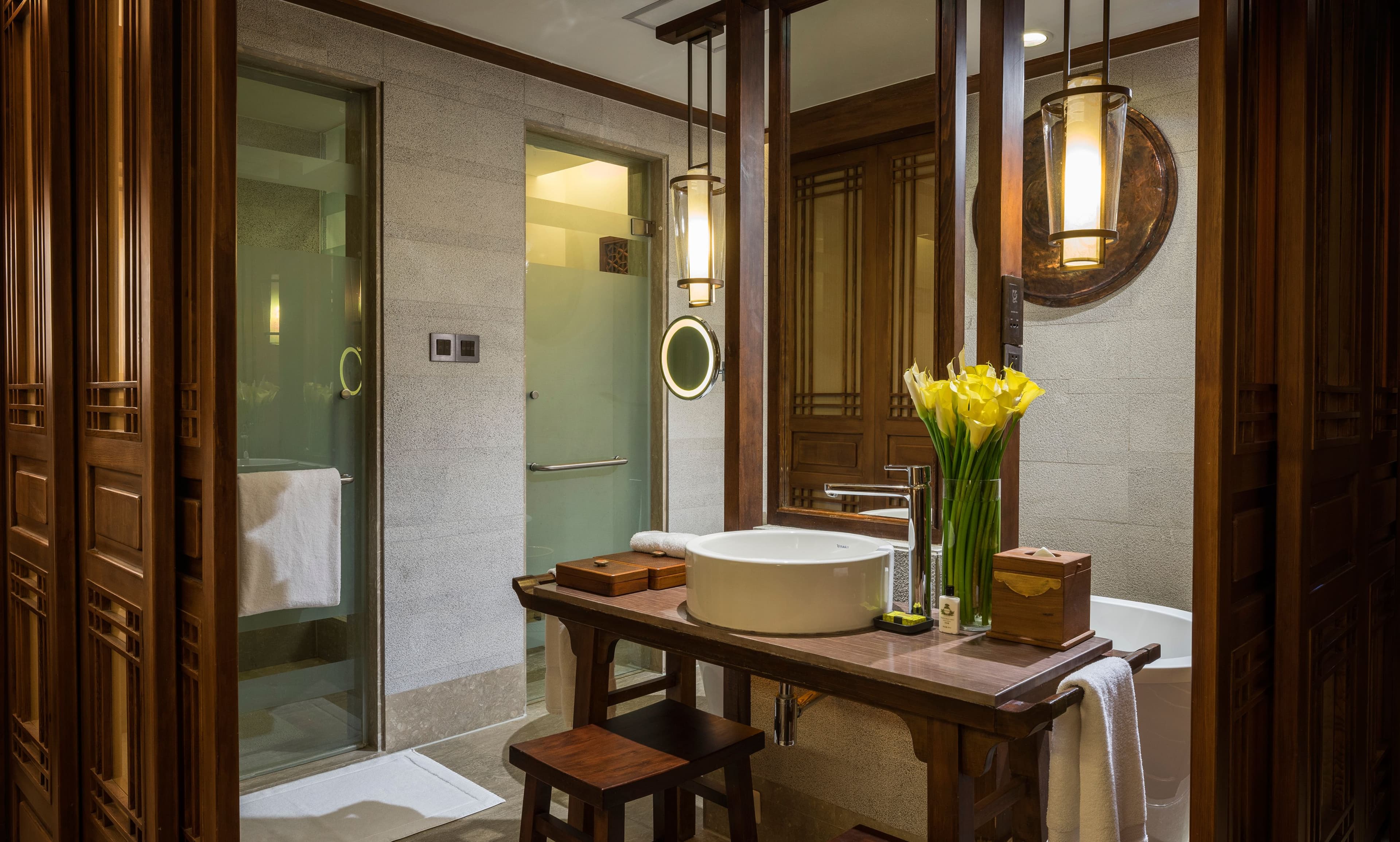 InterContinental Lijiang Ancient Town Resort — 10
