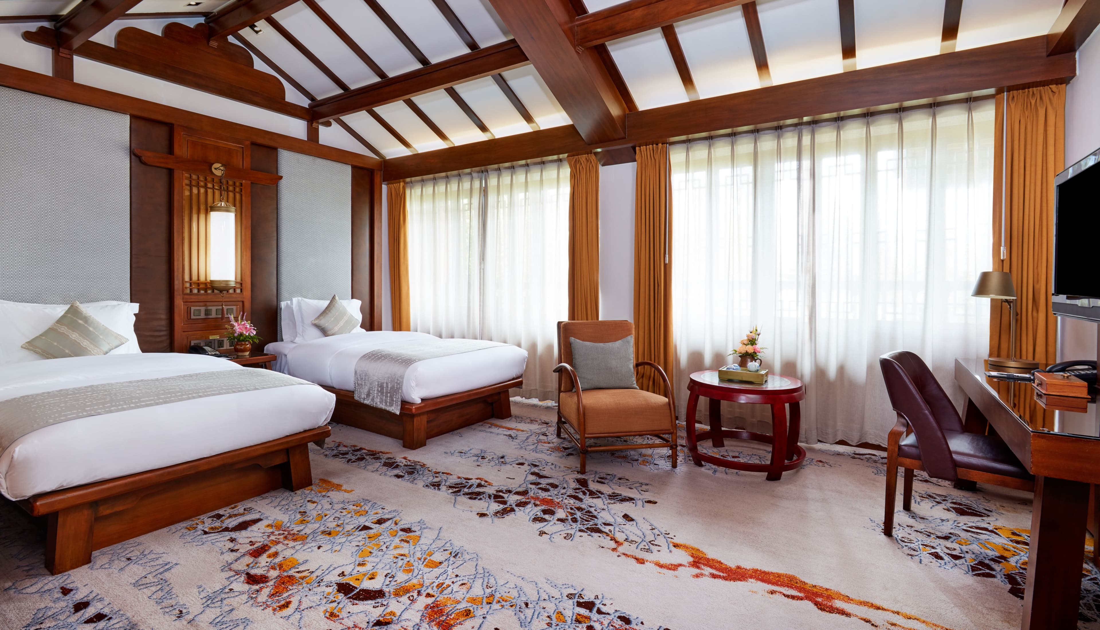 InterContinental Lijiang Ancient Town Resort — 9