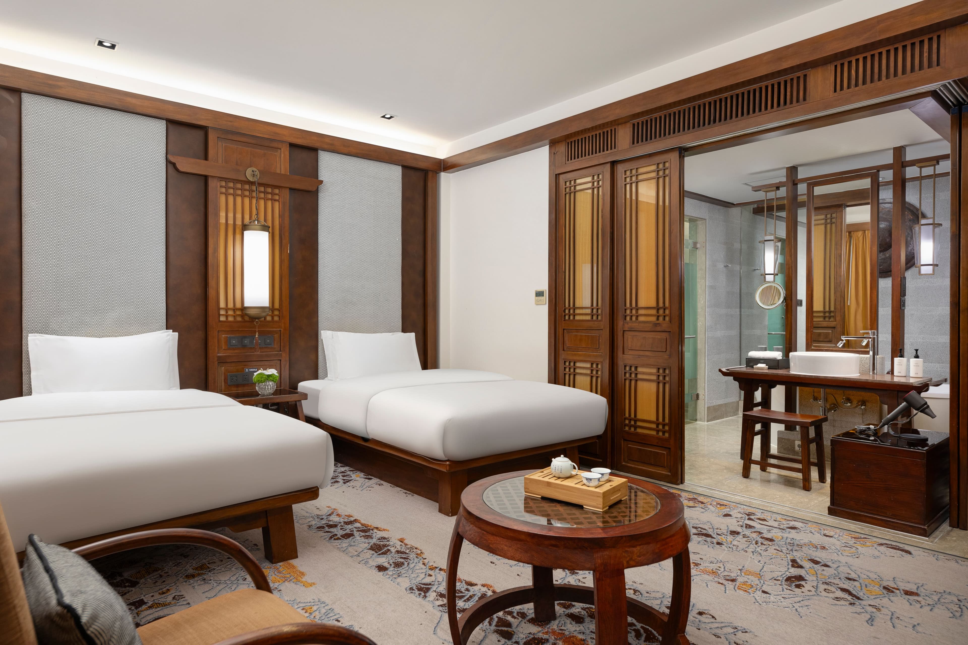 InterContinental Lijiang Ancient Town Resort — 8