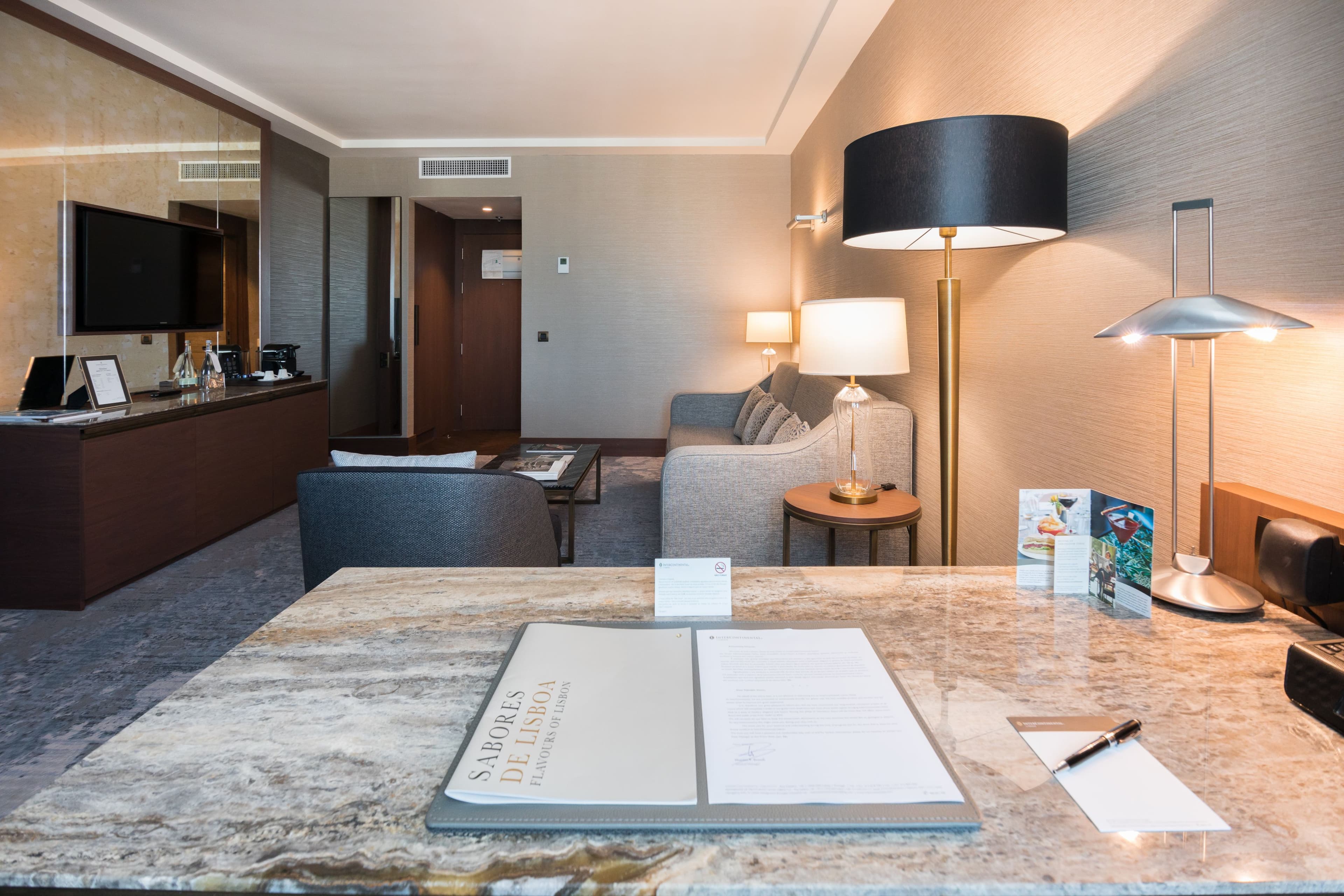 InterContinental Lisbon — 85