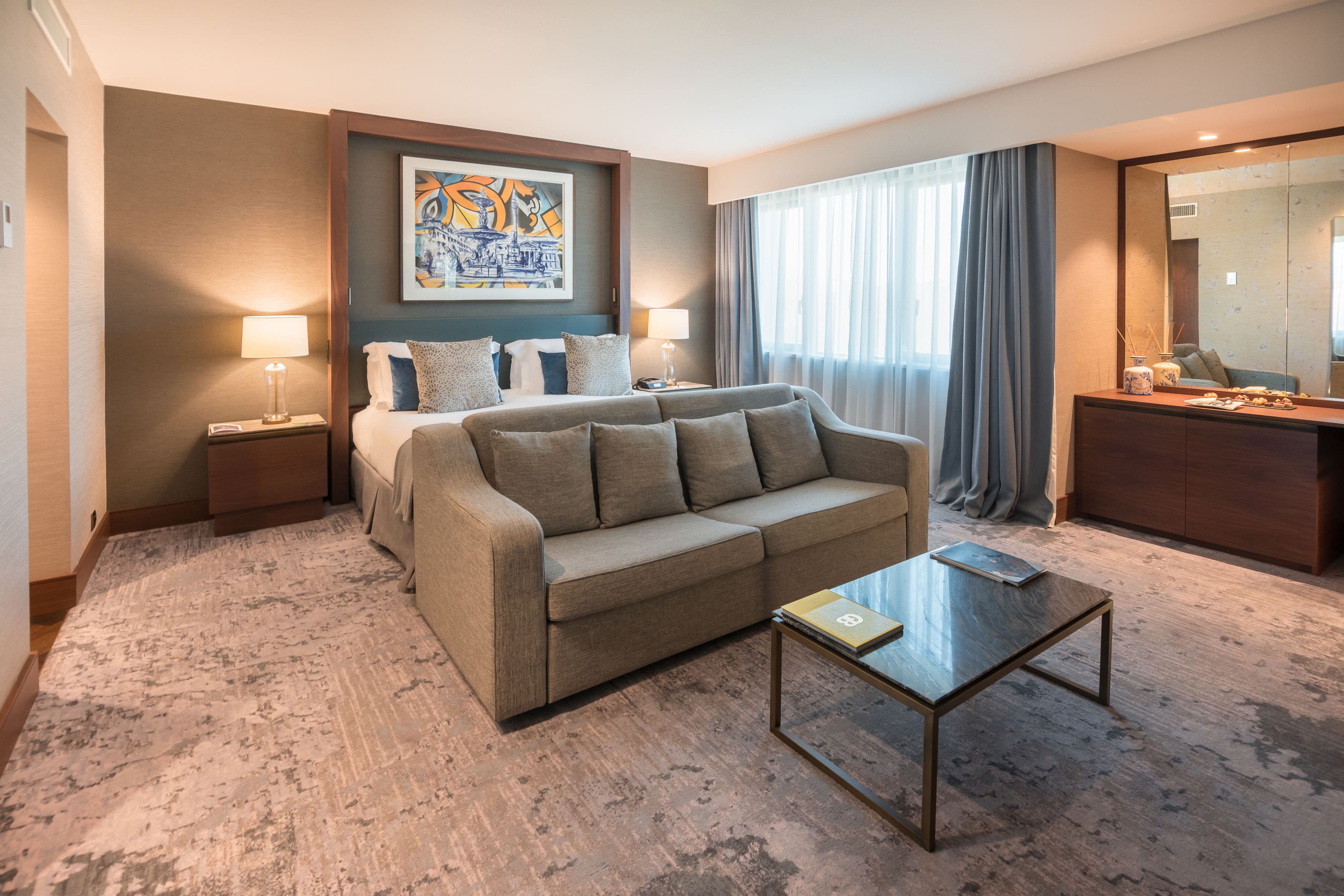 InterContinental Lisbon — 90