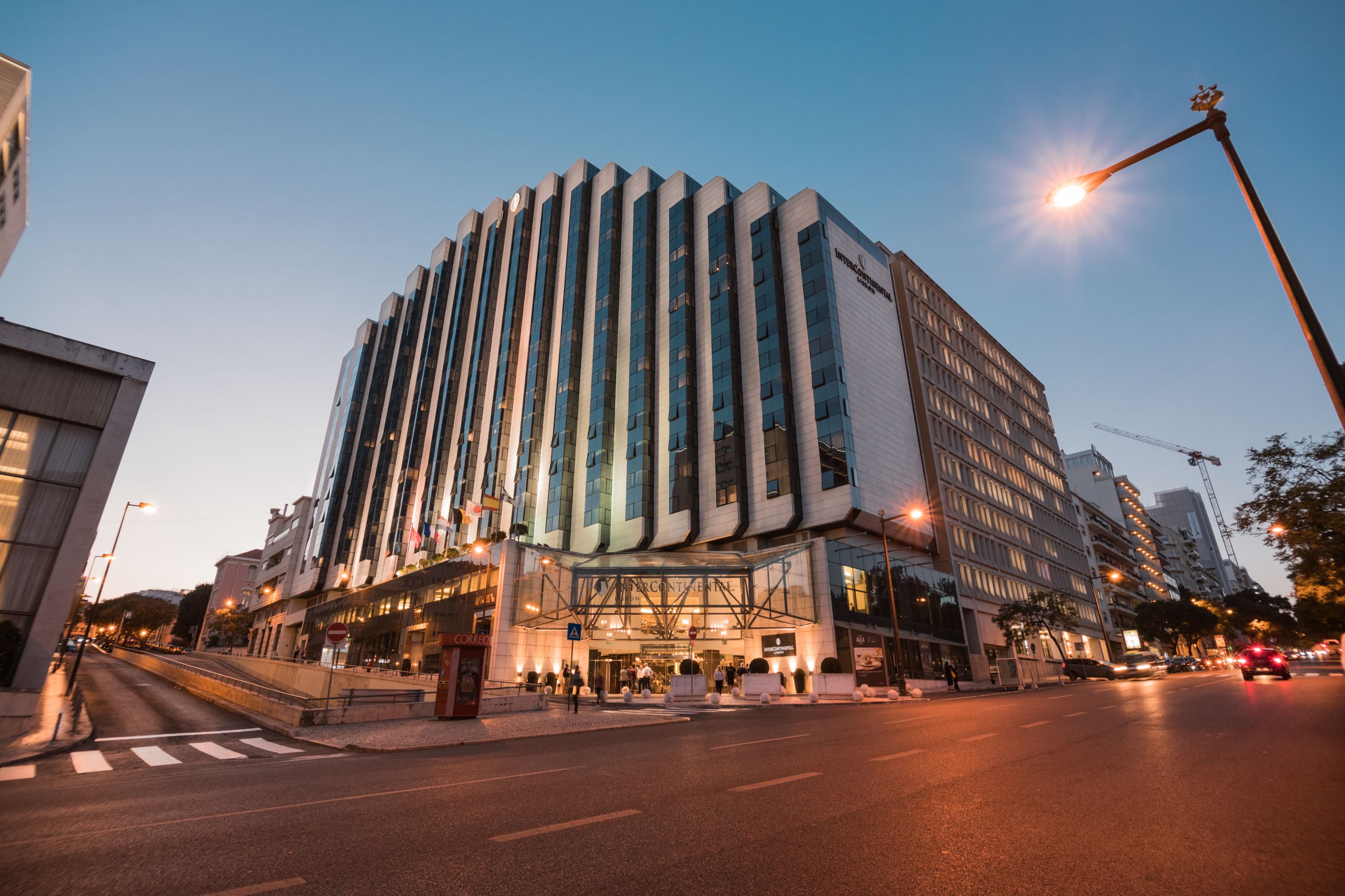 InterContinental Lisbon - Image 1