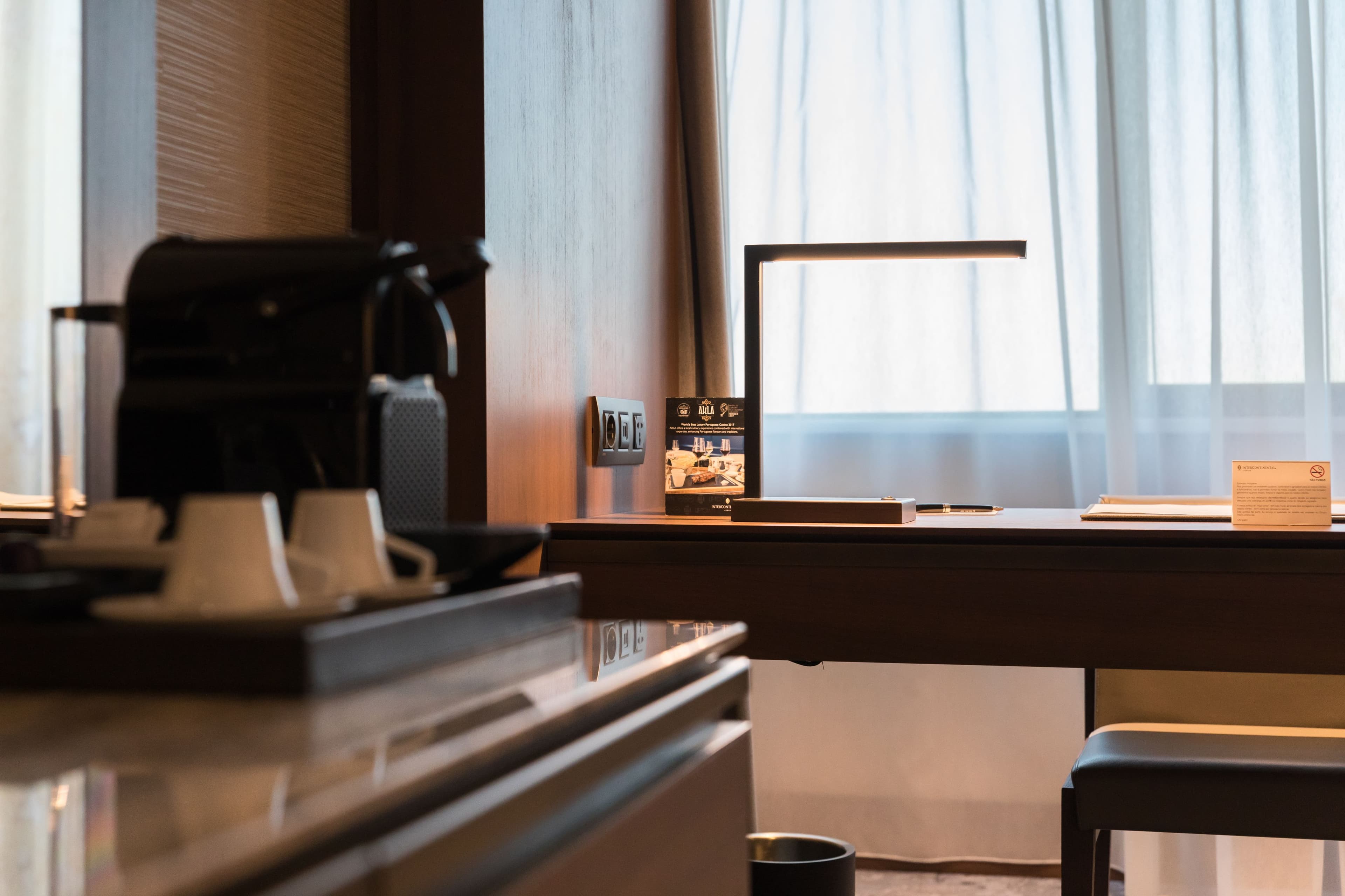 InterContinental Lisbon — 6
