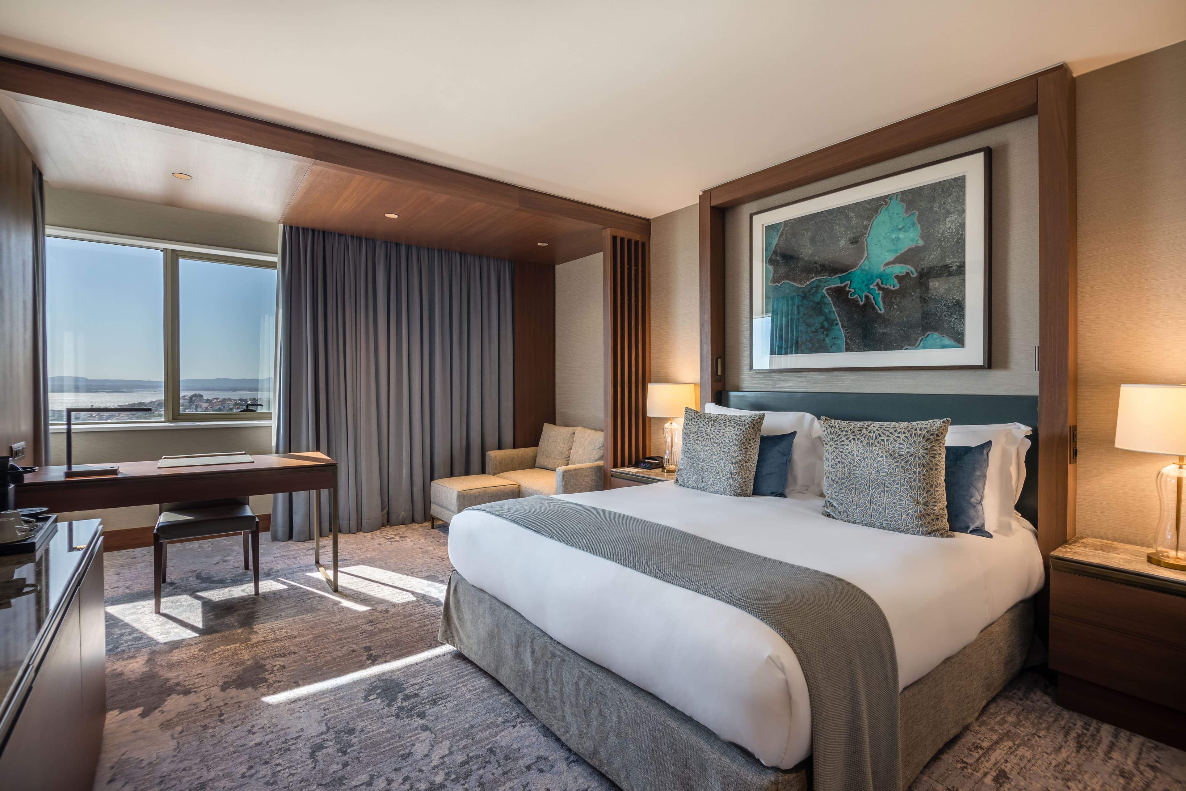 InterContinental Lisbon — 36