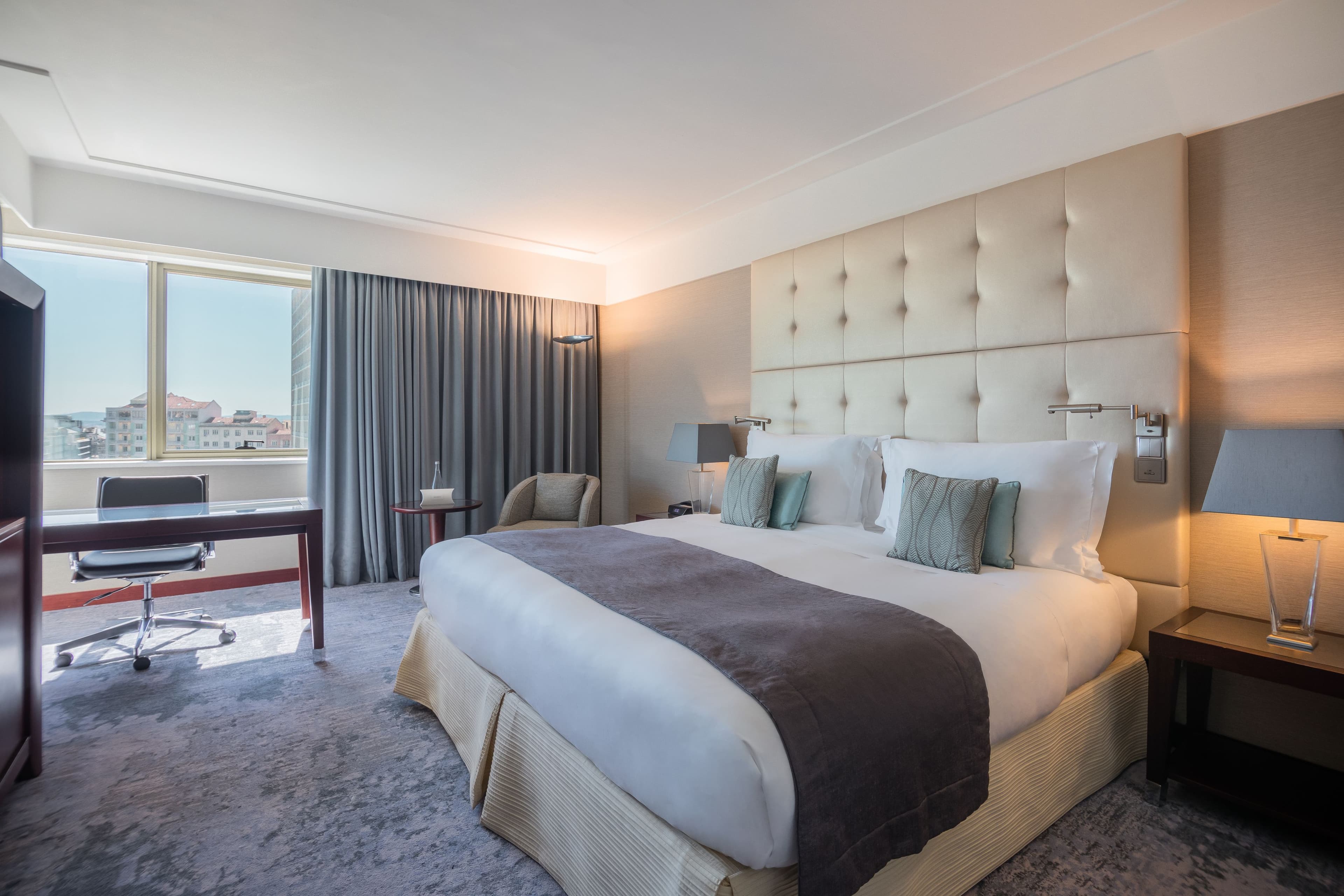InterContinental Lisbon — 22