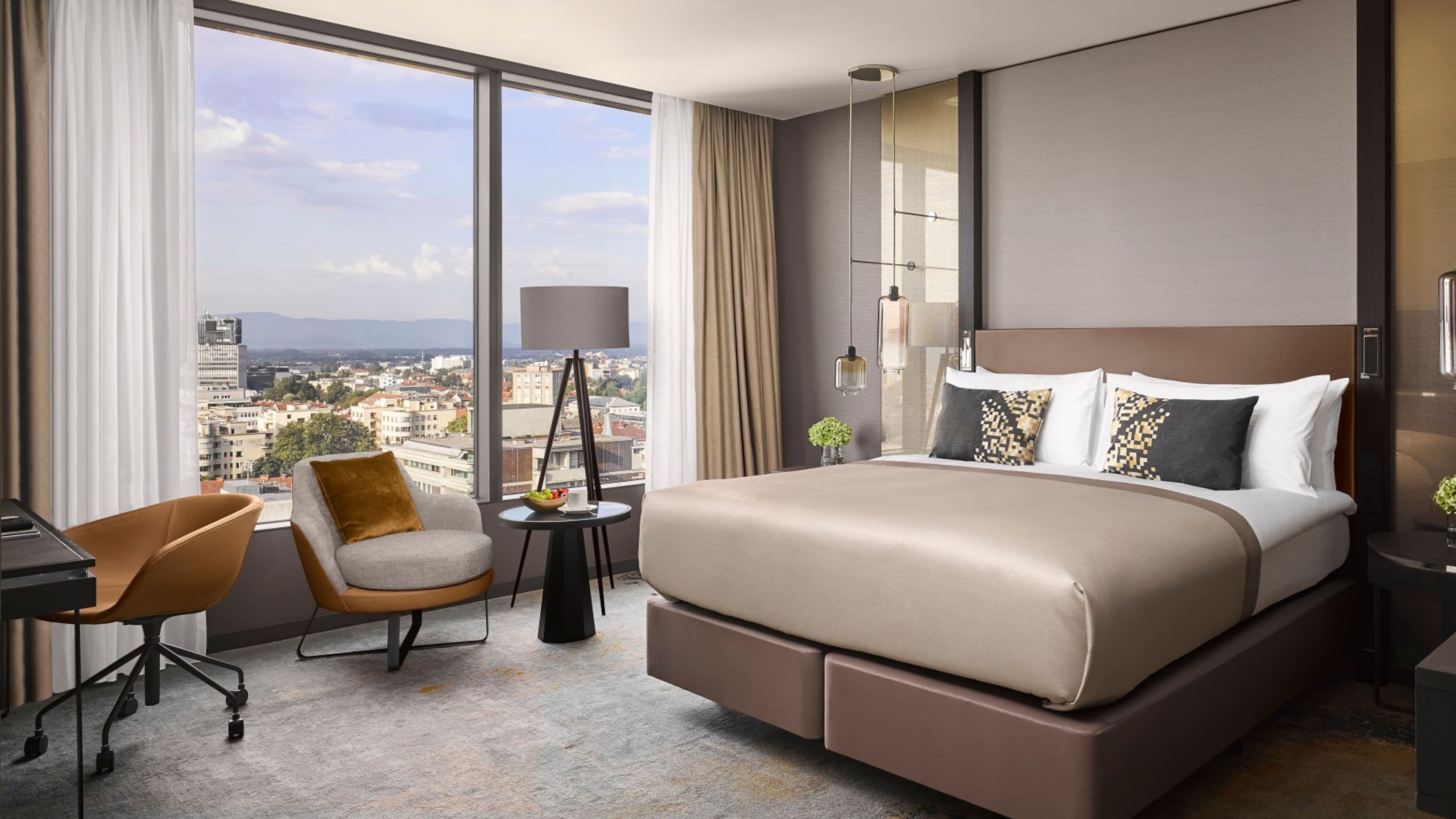 InterContinental Ljubljana — 8