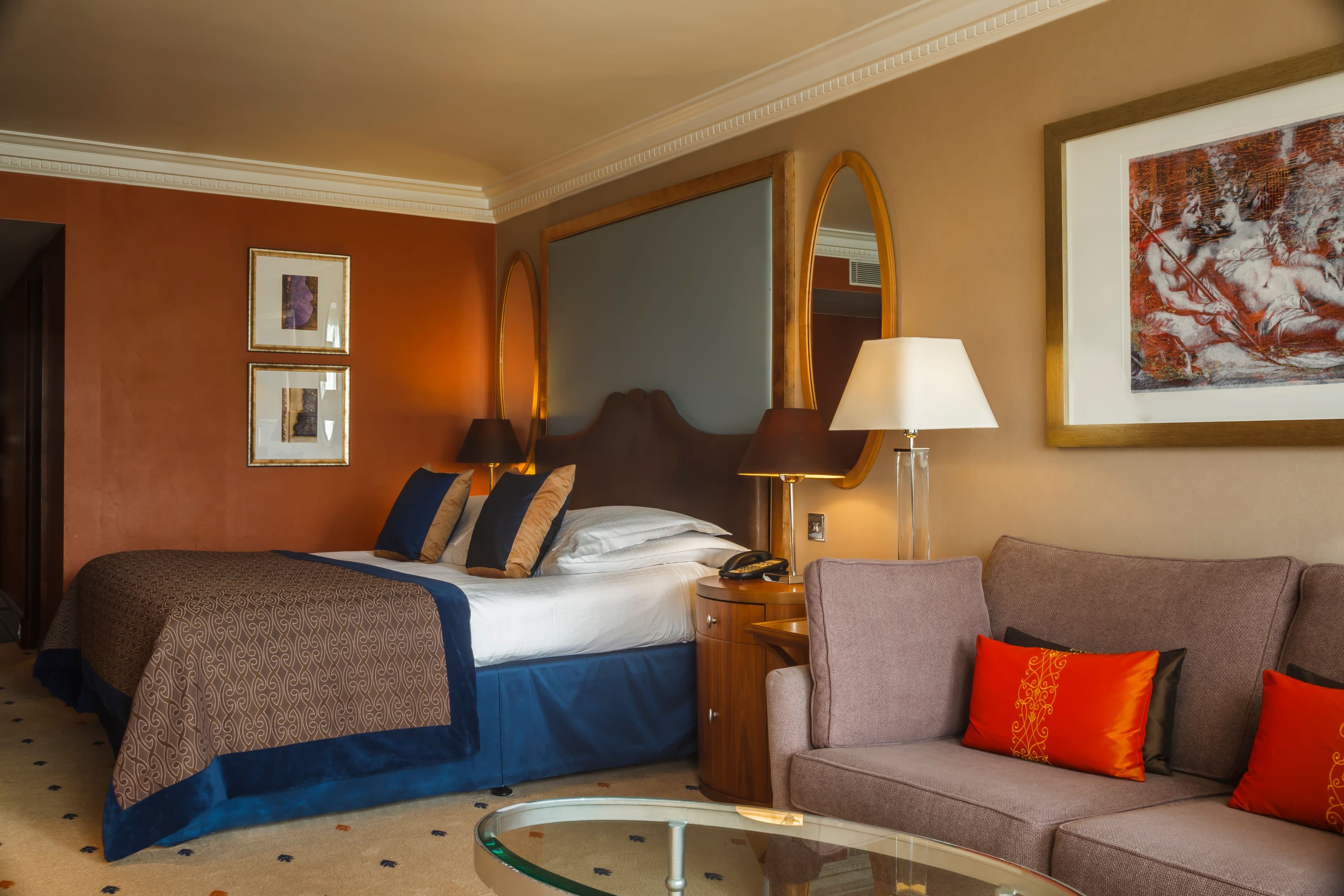 InterContinental London Park Lane — 60