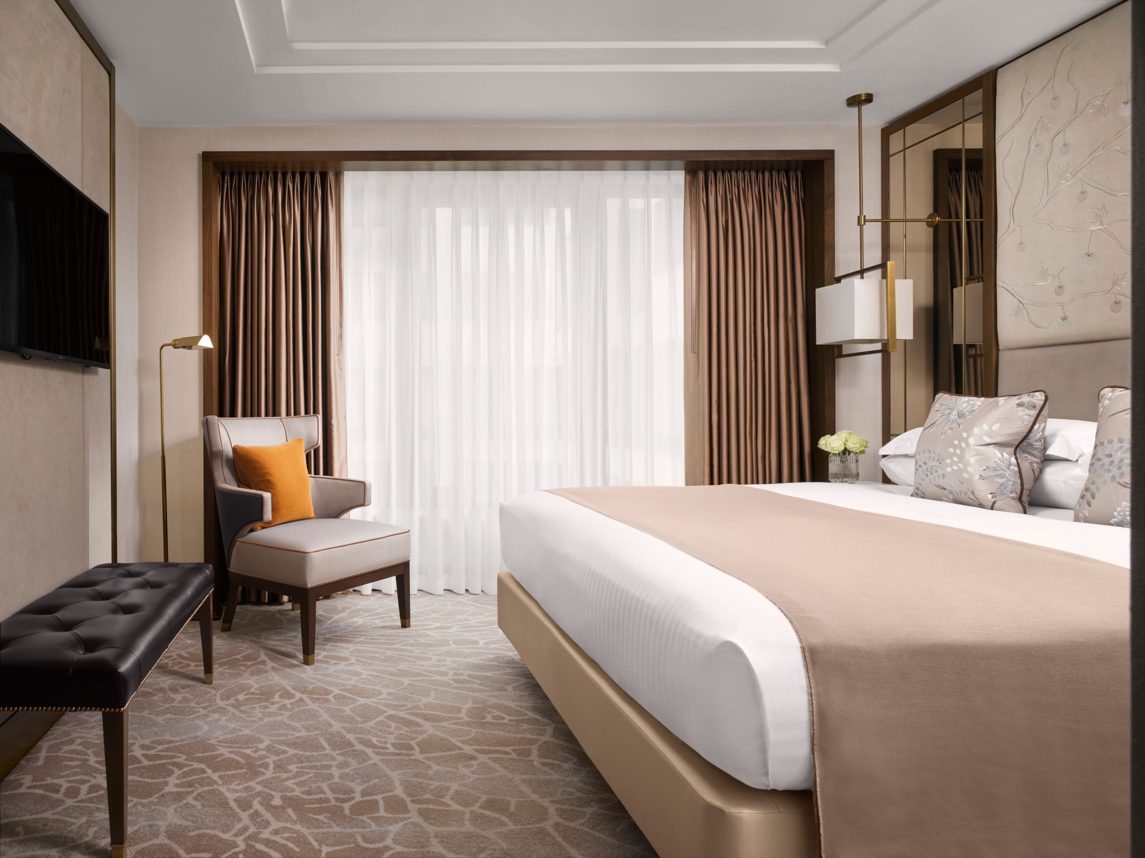 1 King Cosy Mayfair Floor - Image 1