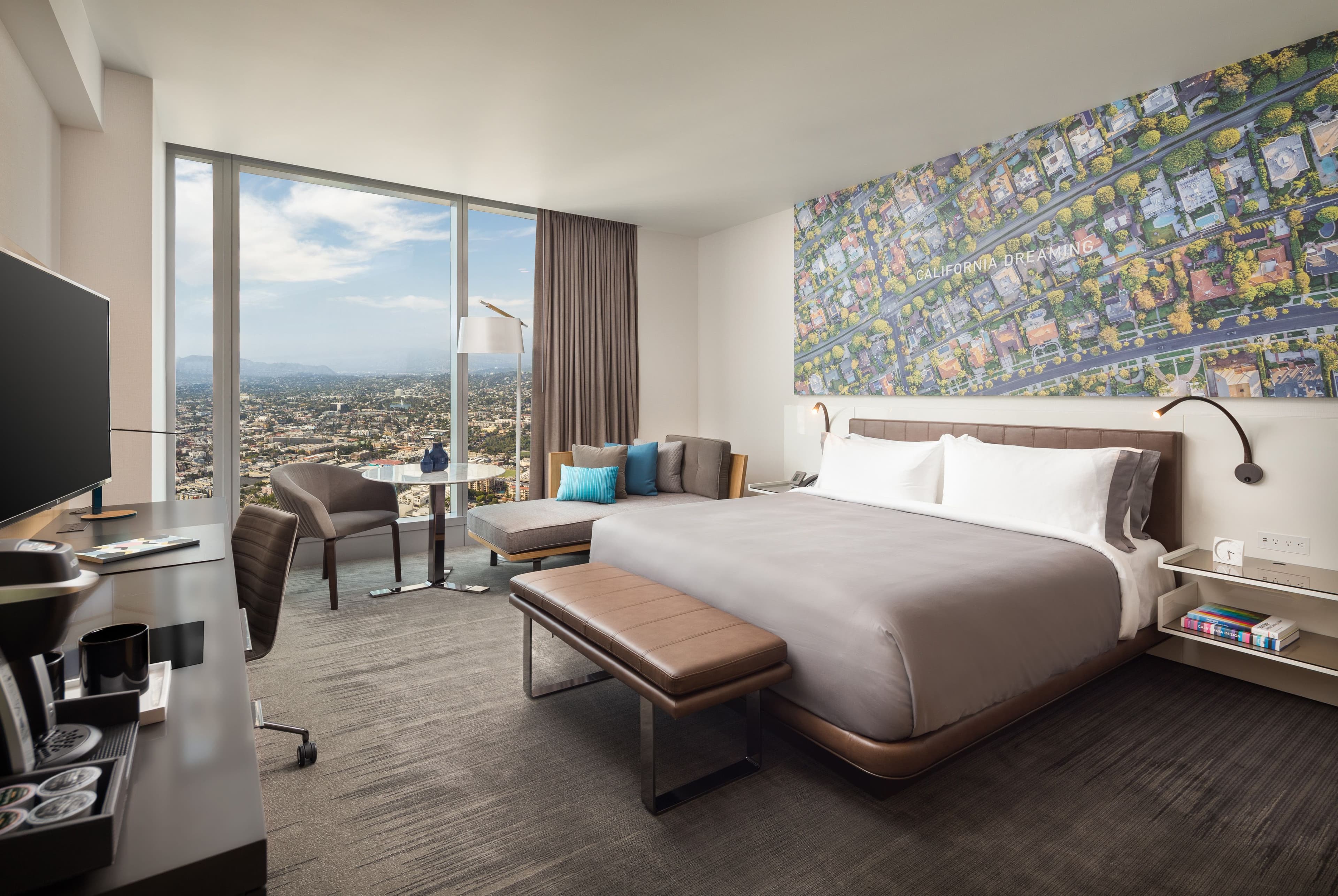 InterContinental Los Angeles Downtown - Image 5