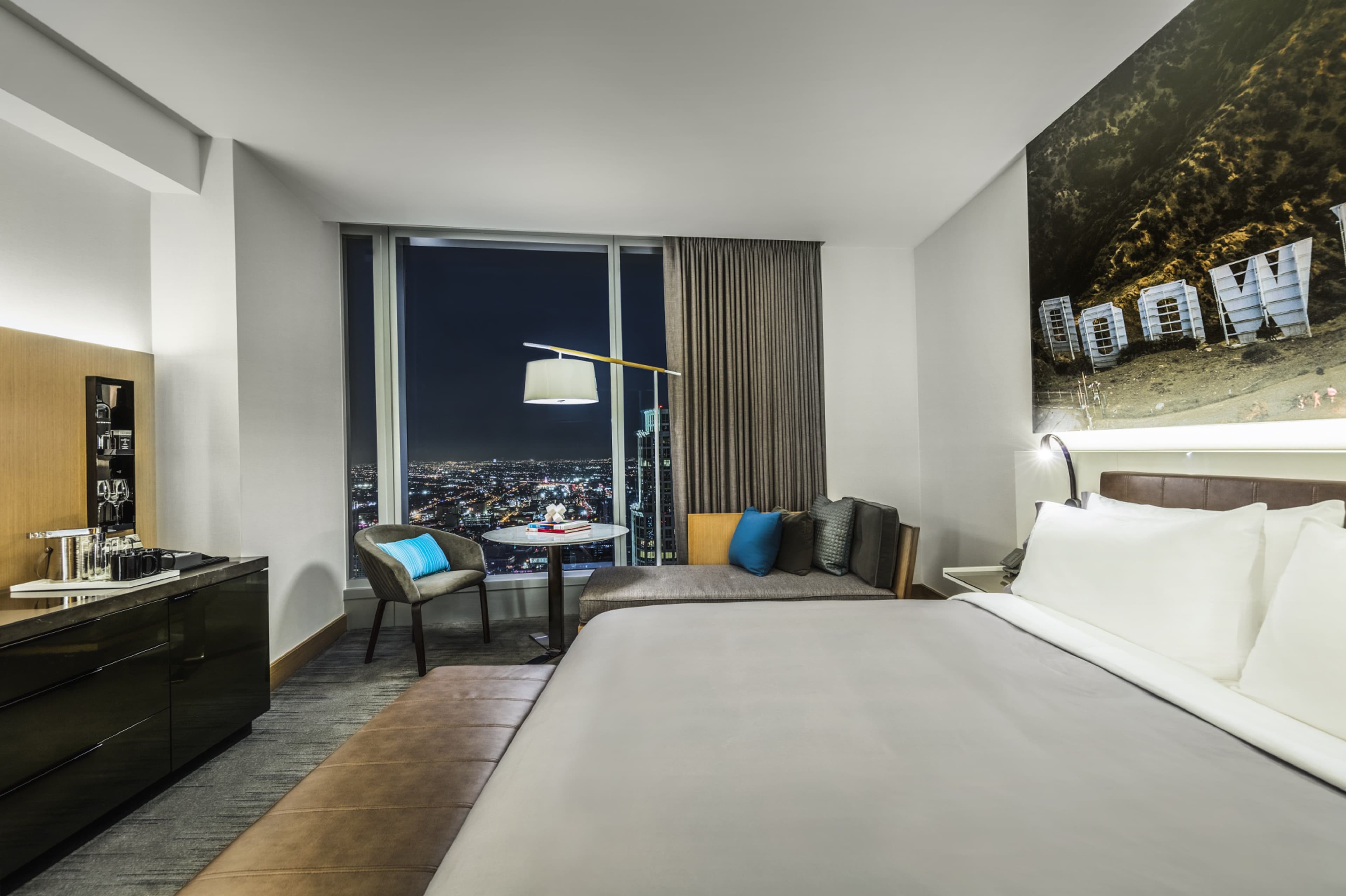 InterContinental Los Angeles Downtown — 34