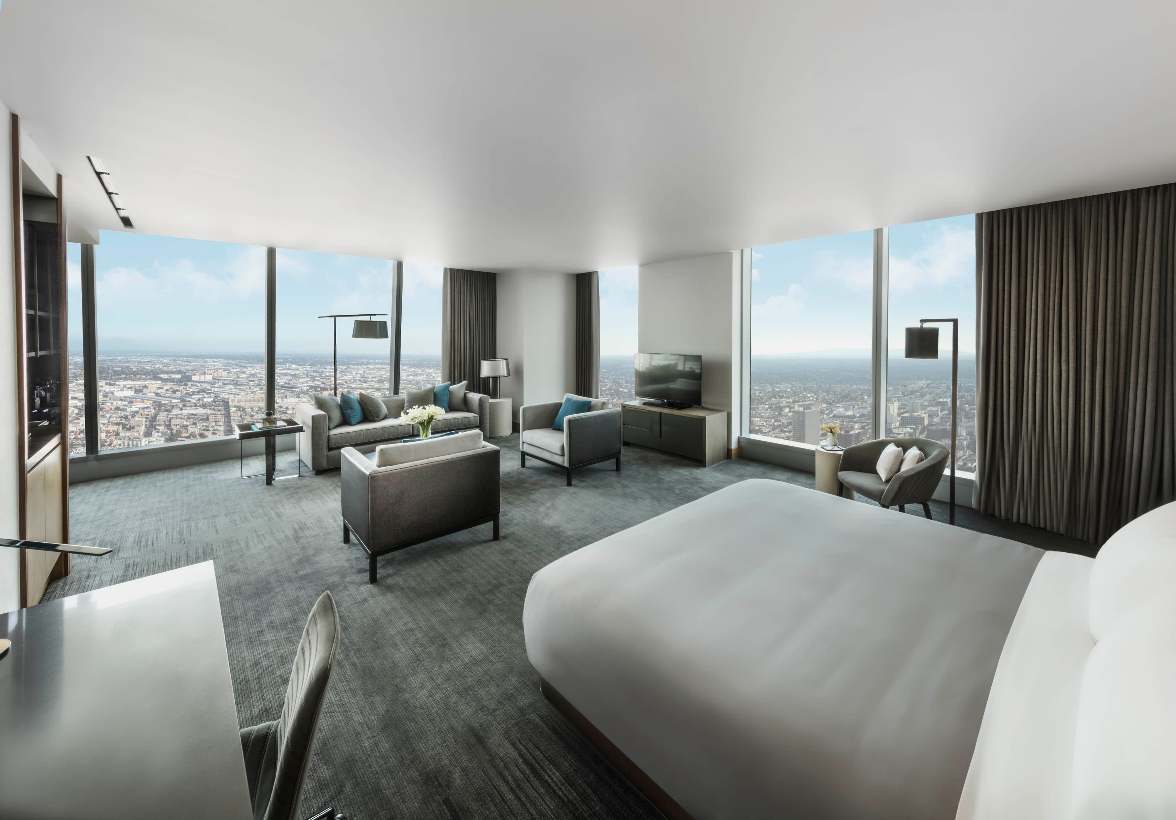 InterContinental Los Angeles Downtown — 60