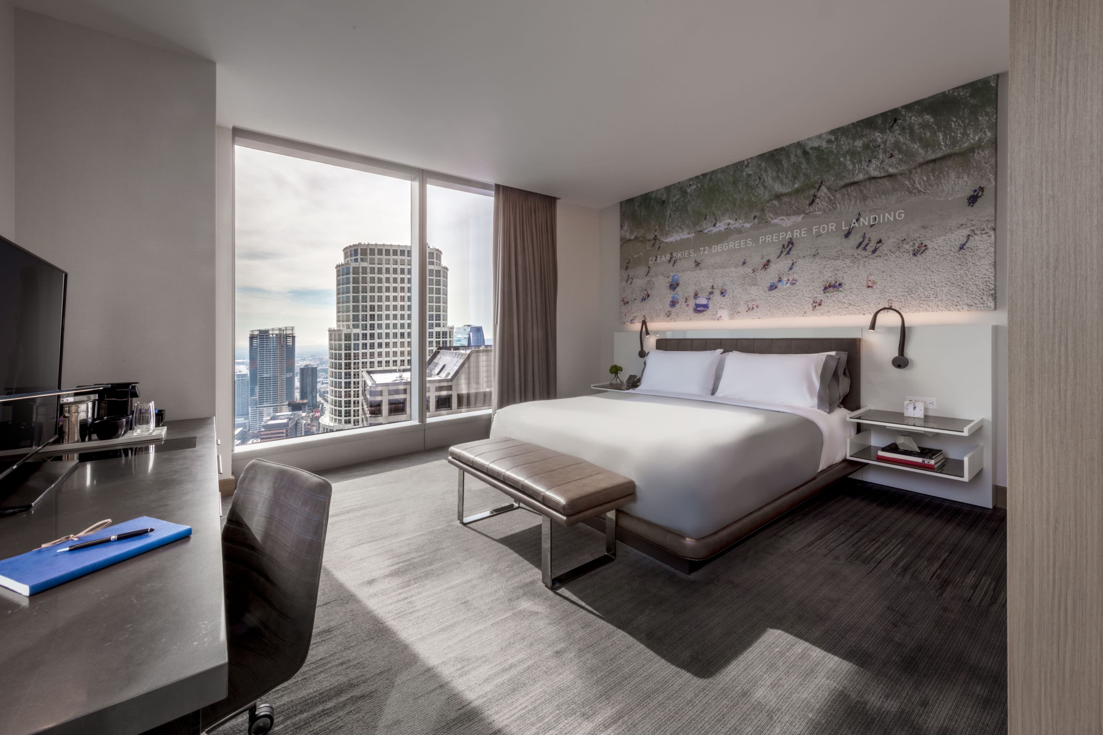 InterContinental Los Angeles Downtown — 71
