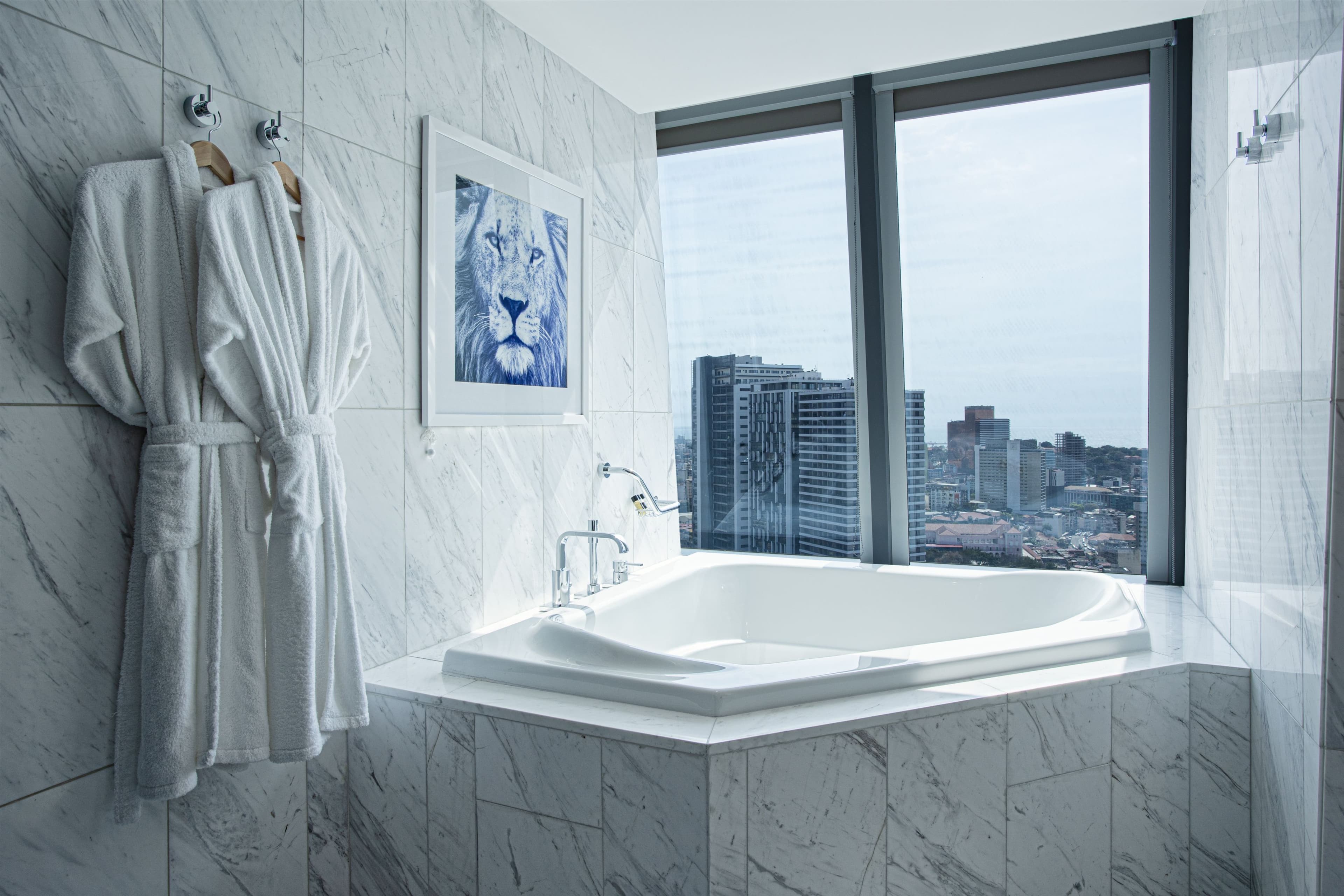 InterContinental Luanda Miramar — 15