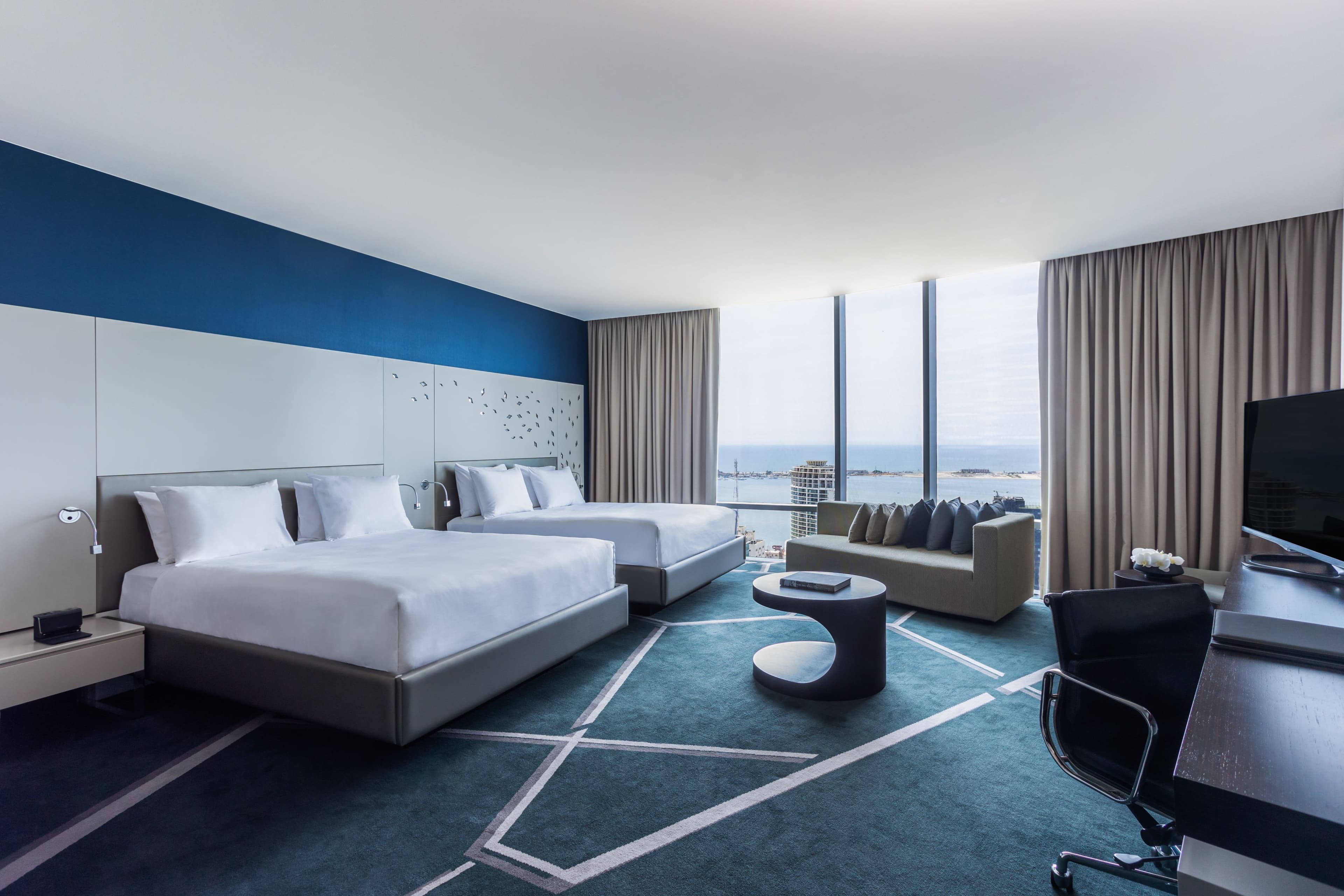 InterContinental Luanda Miramar — 17