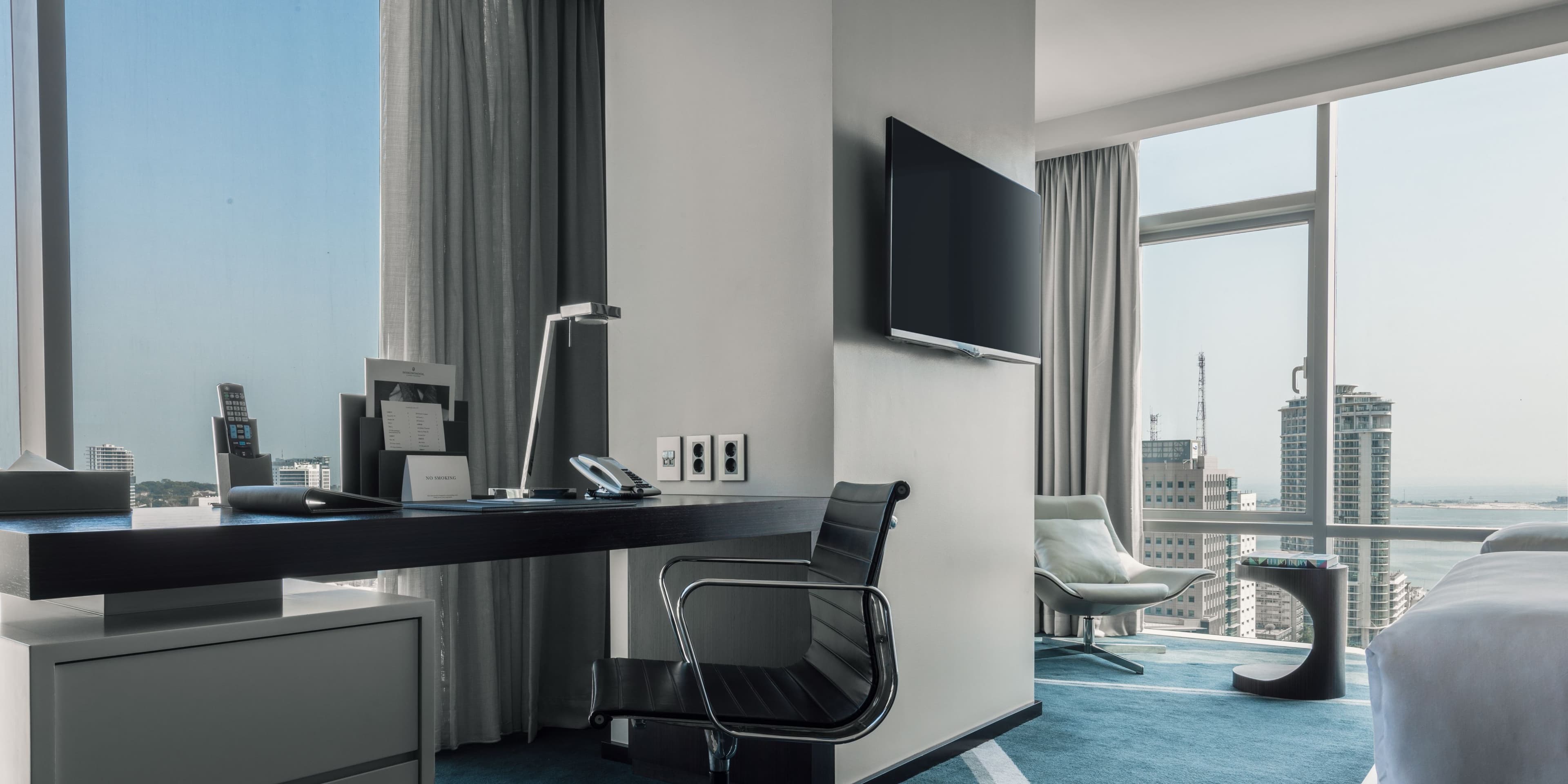 InterContinental Luanda Miramar — 9
