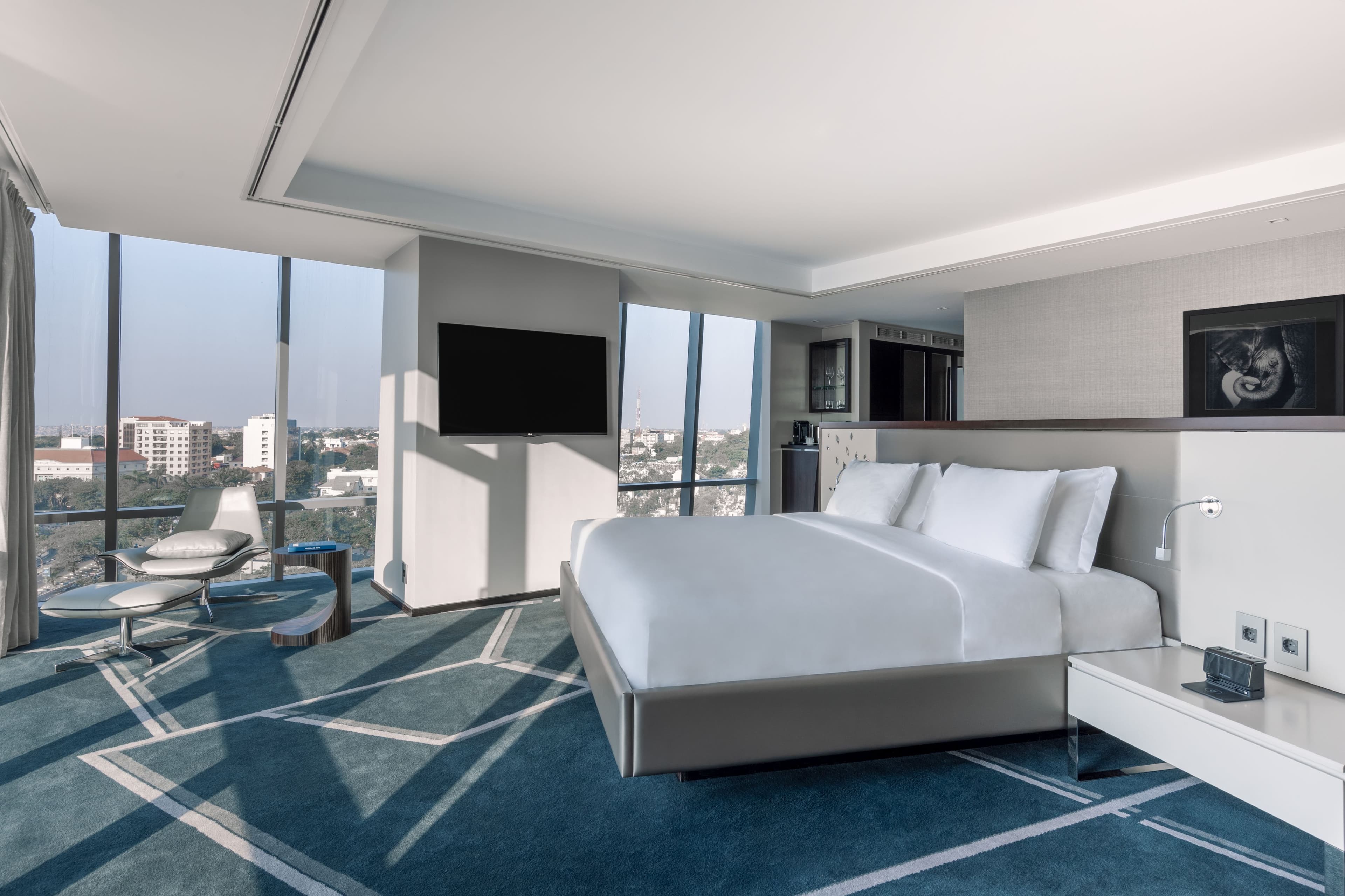 InterContinental Luanda Miramar — 12
