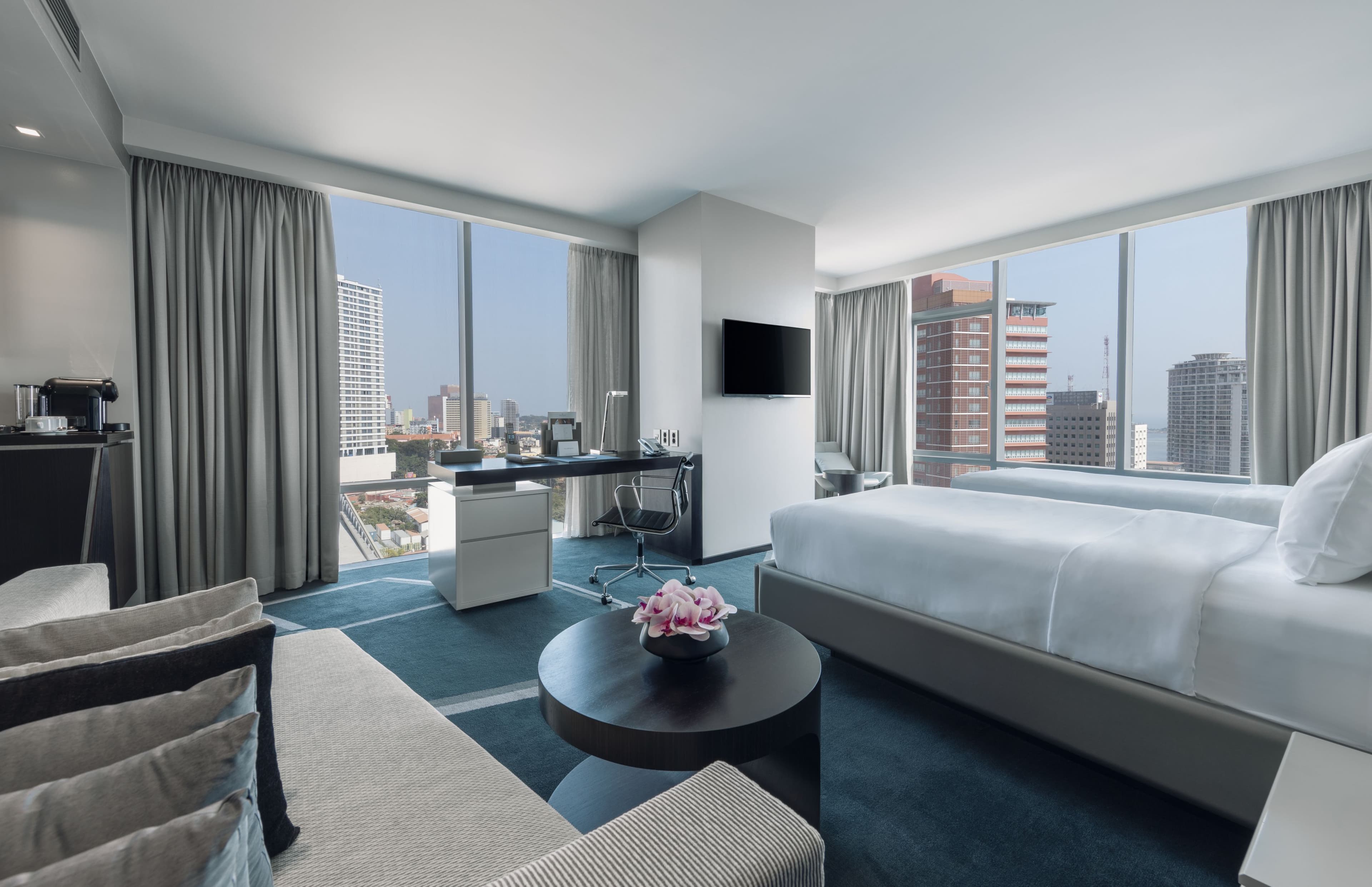 InterContinental Luanda Miramar — 25